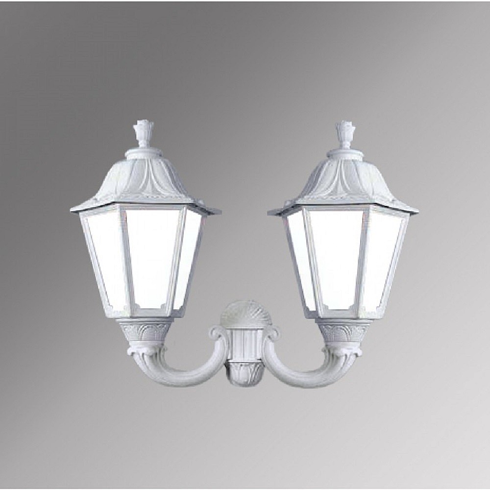 Уличный настенный светильник Fumagalli Noemi E35.142.000.WYH27