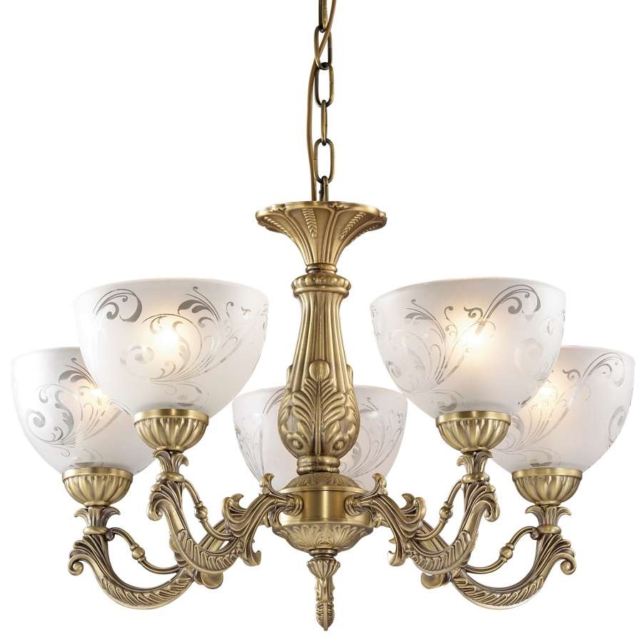 Подвесная люстра Odeon Light Nueli 2563/5