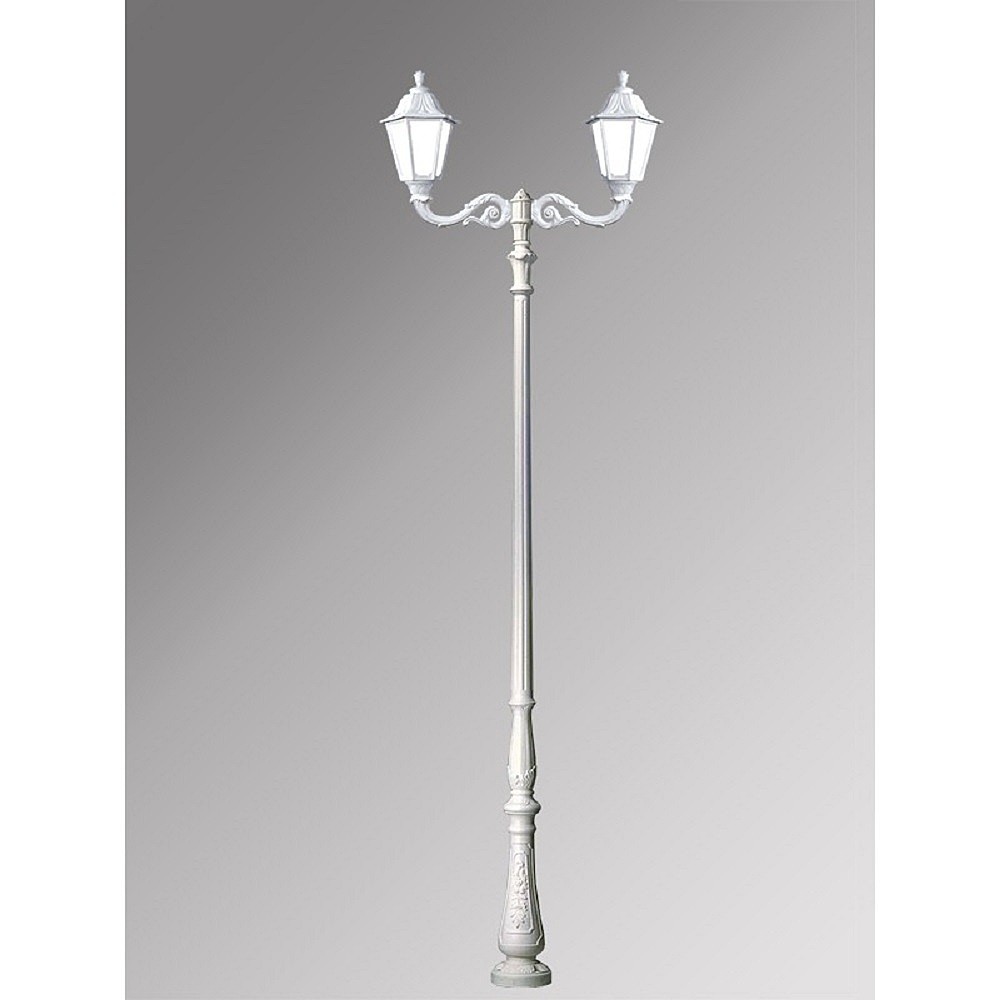 Столб фонарный уличный Fumagalli Noemi E35.205.M20.WYH27