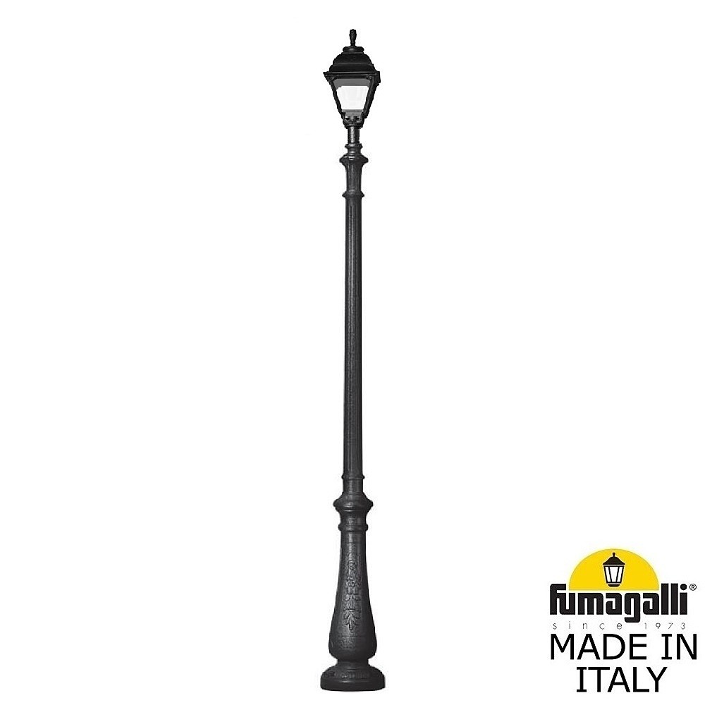 Столб фонарный уличный Fumagalli Cefa U23.202.000.AXF1R