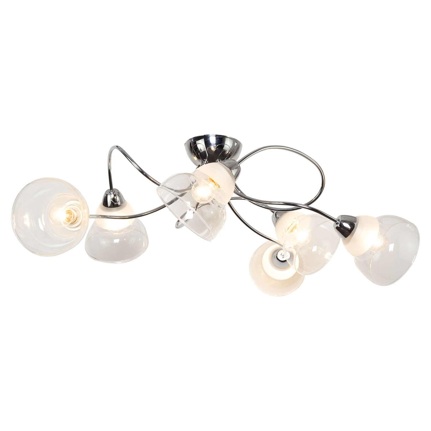 Потолочная люстра Lussole Montana GRLSP-8209