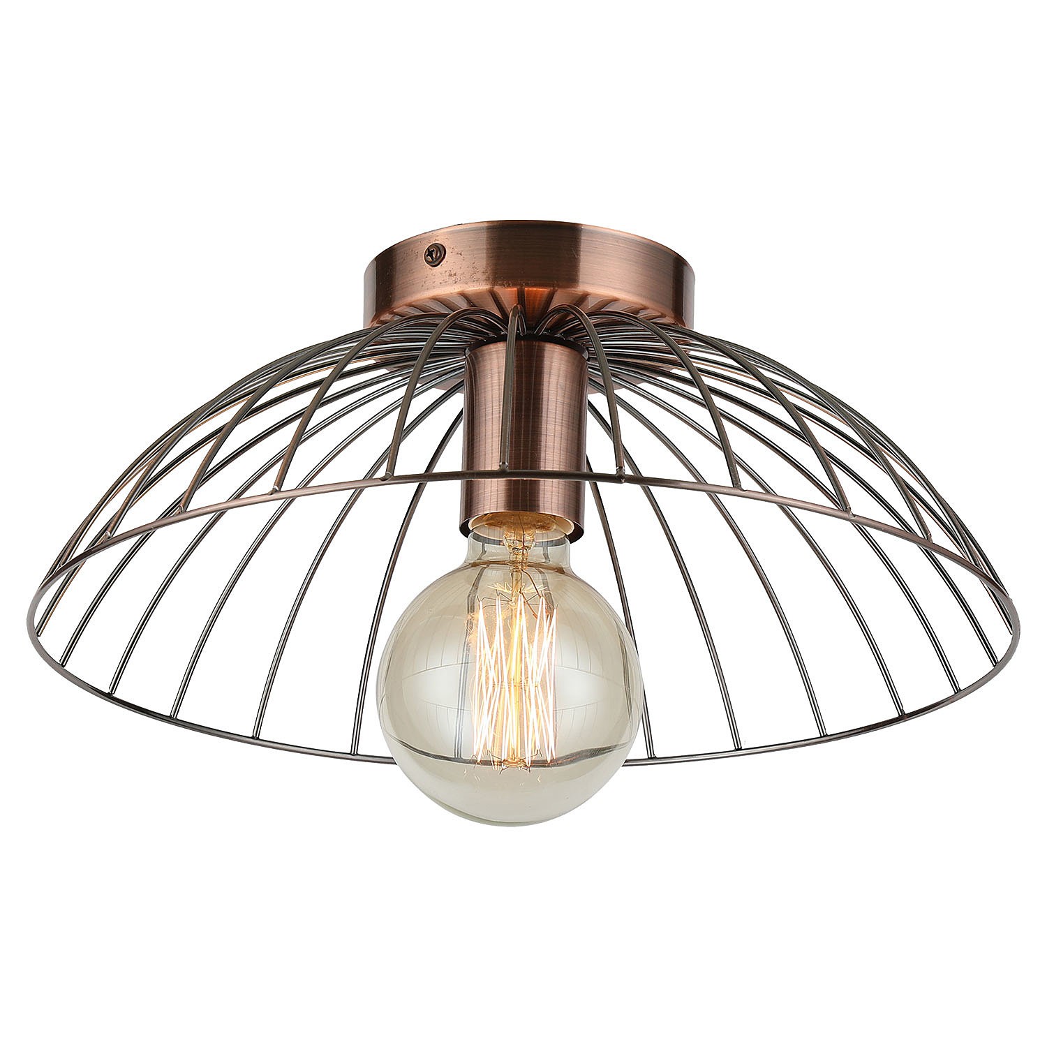 Светильник потолочный Lussole Brooks GRLSP-8249