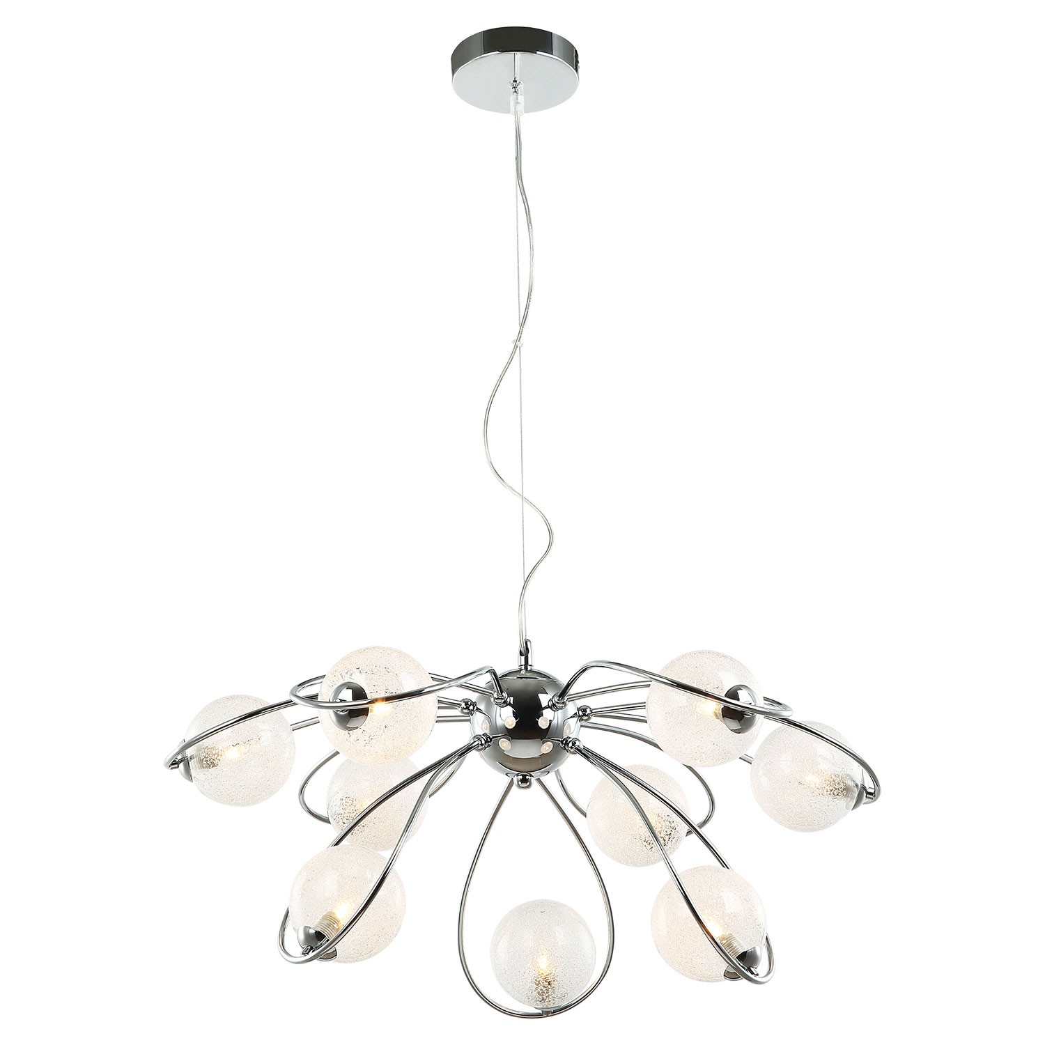 Подвесная люстра Lussole Scope GRLSP-8253