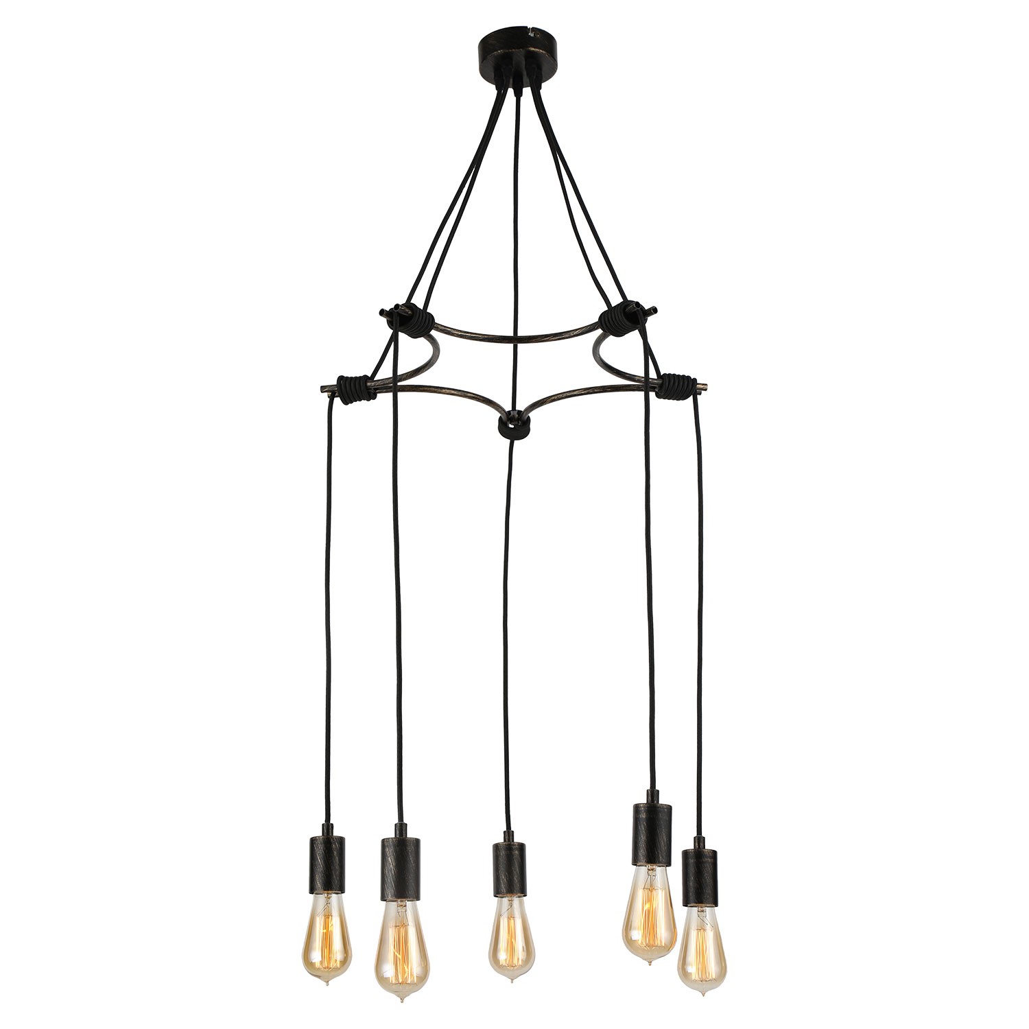 Светильник подвесной Lussole Cranbrook GRLSP-8256