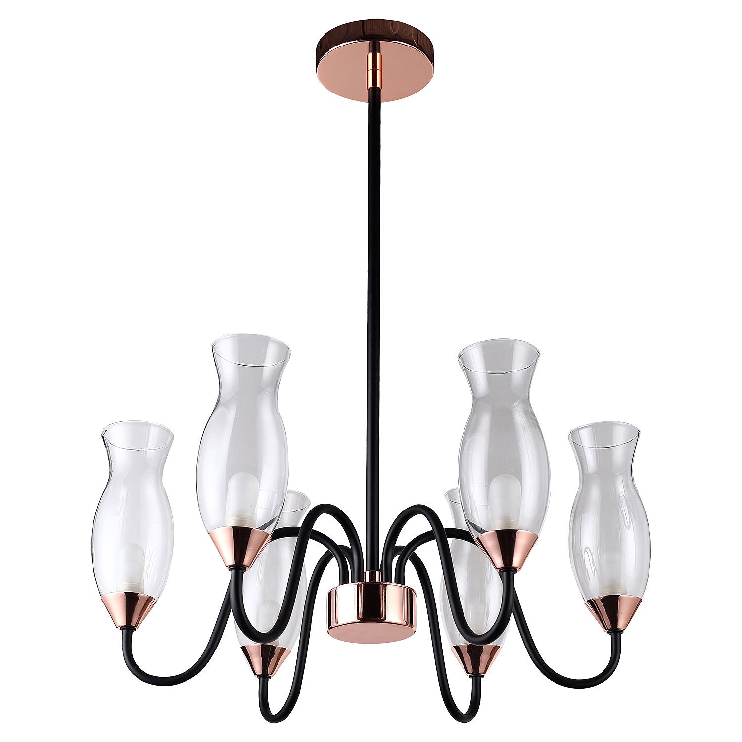 Люстра на штанге Lussole Manitoba GRLSP-8291