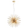 Подвесная люстра Lussole Star GRLSP-8334