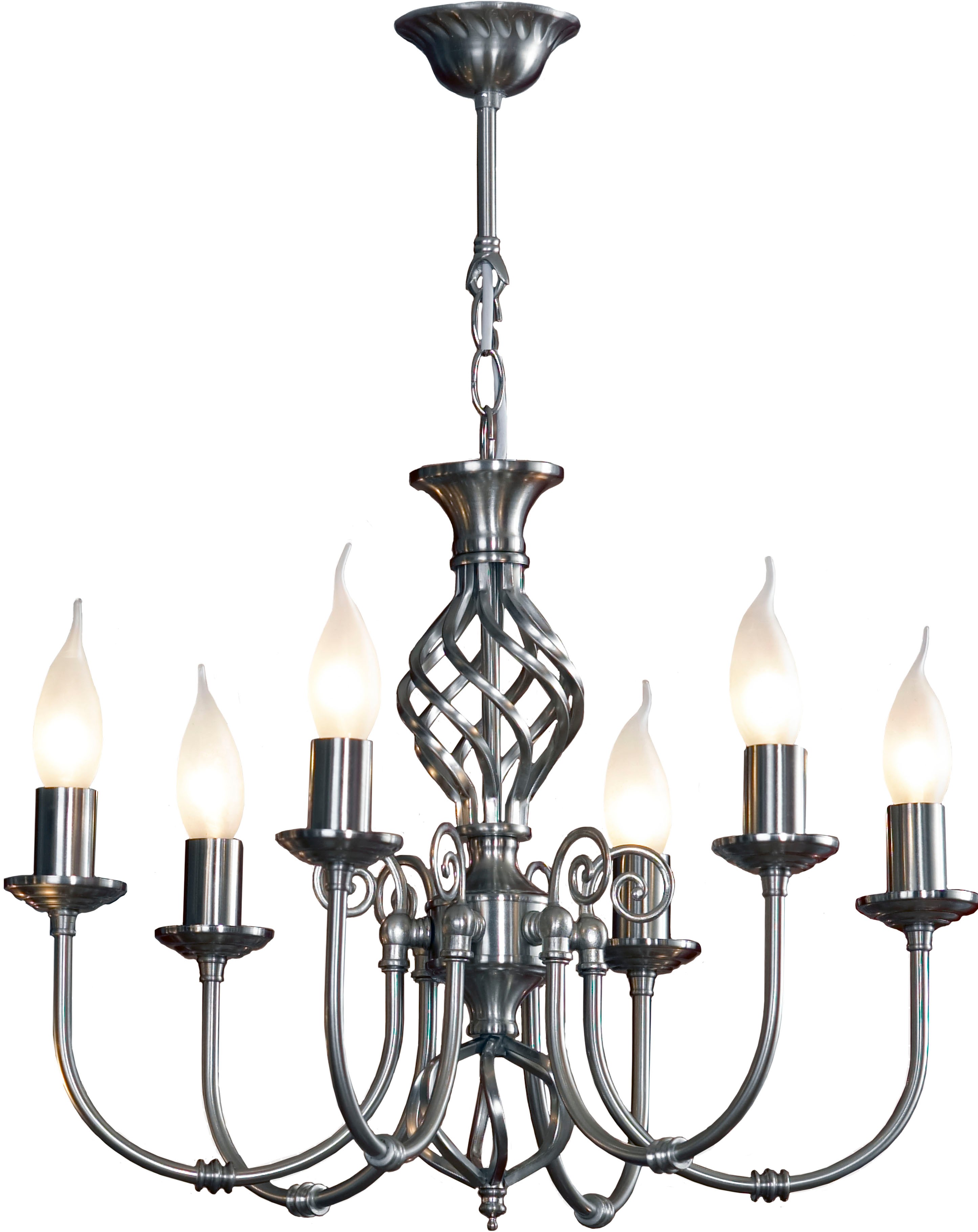 Подвесная люстра Lussole Kstall LSP-0080