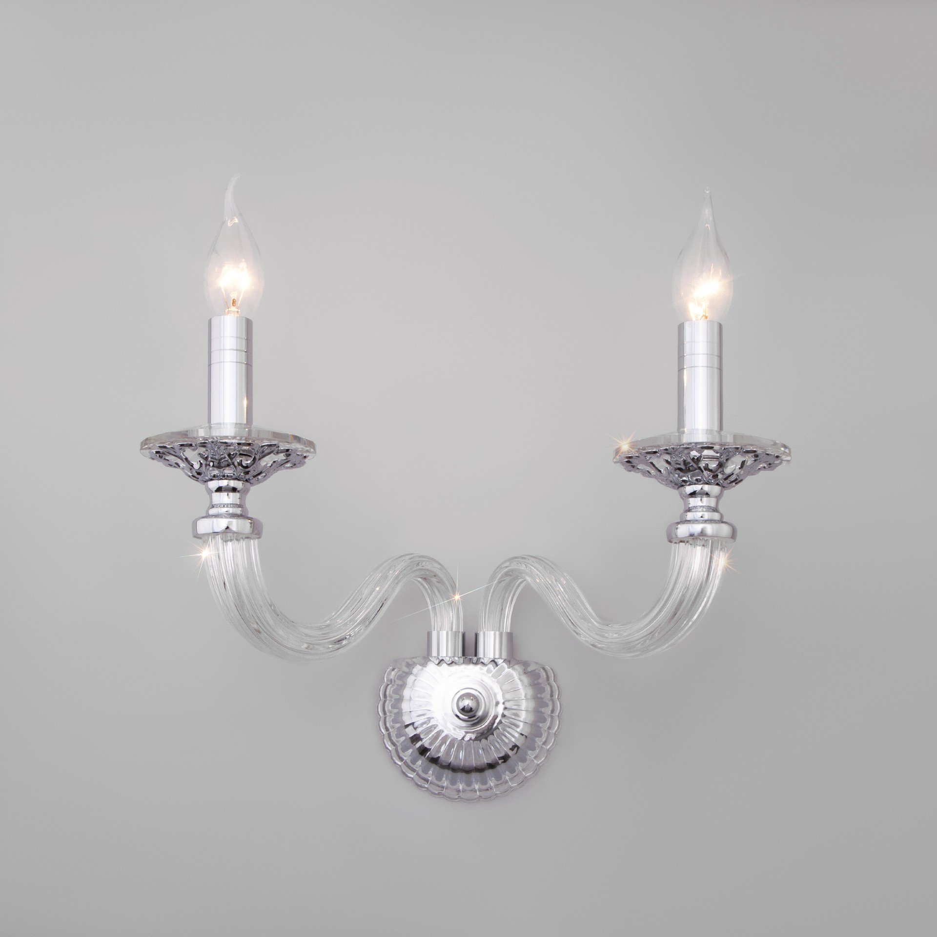 Настенное бра Bogates Olenna 318/2 Strotskis