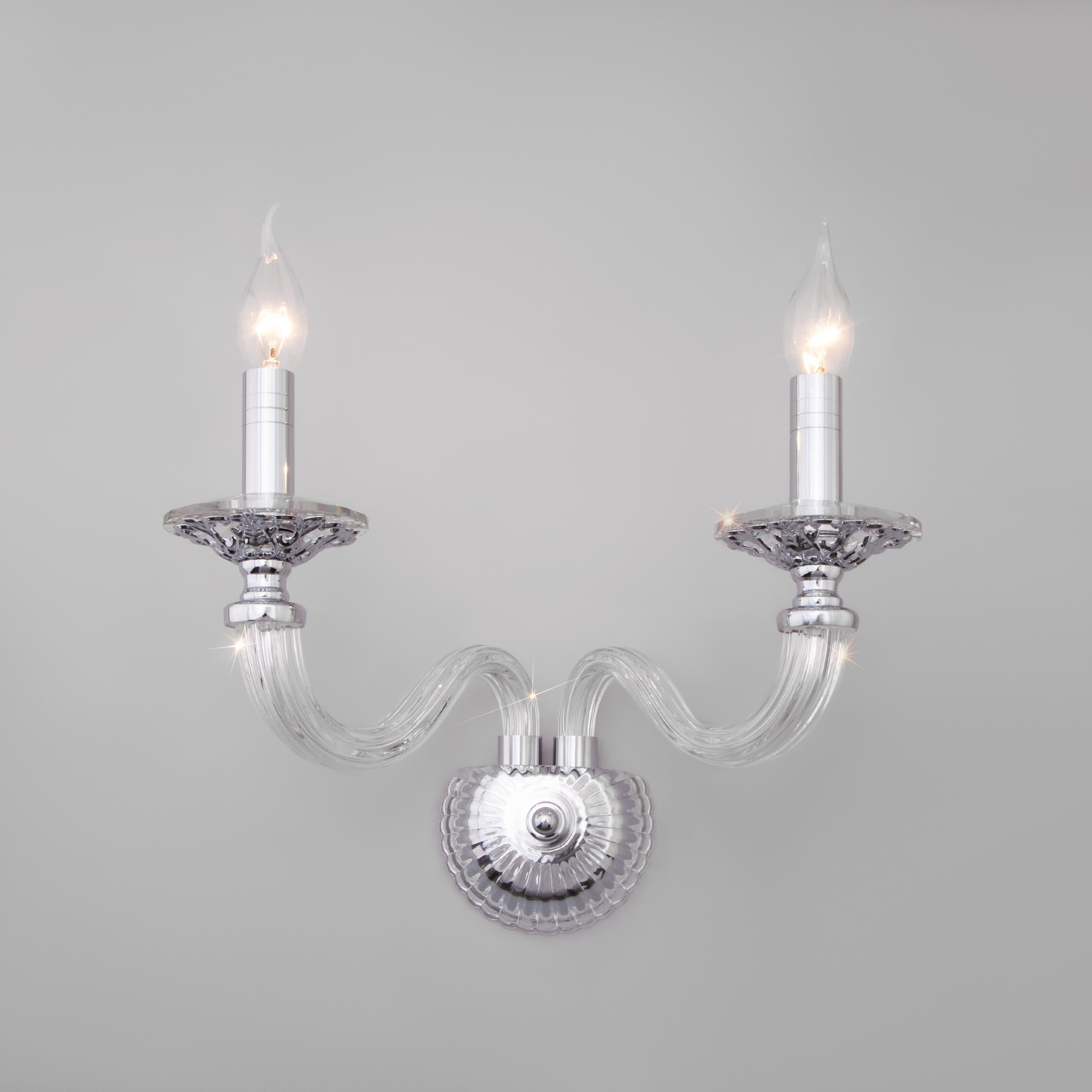 Настенное бра Bogates Olenna 318/2 Strotskis