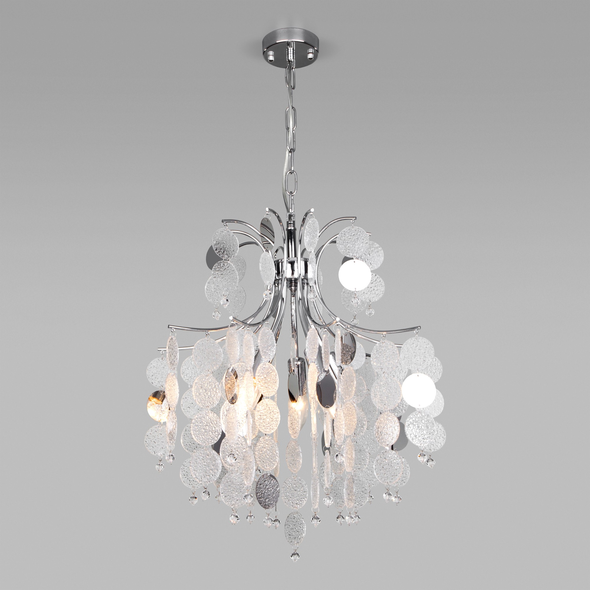 Подвесная люстра Bogates Bolla 320/5