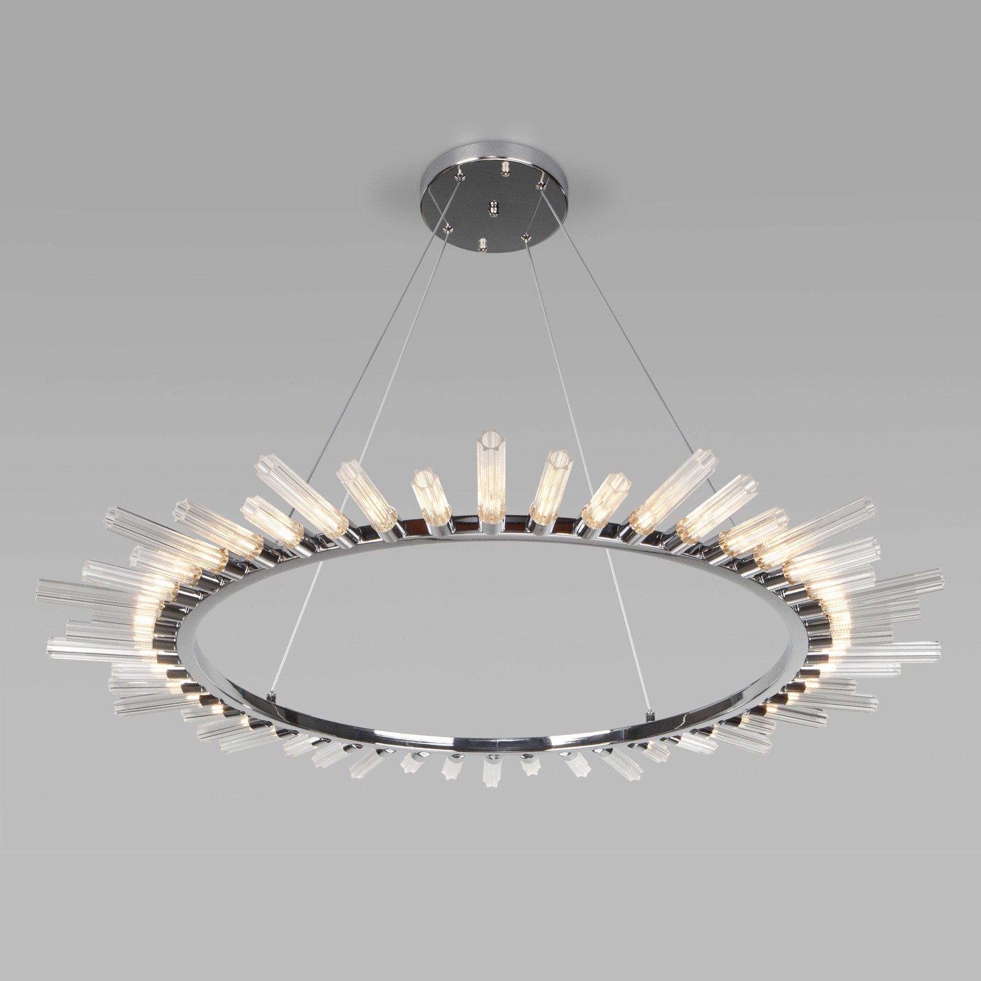 Подвесная люстра Bogates Sole 560