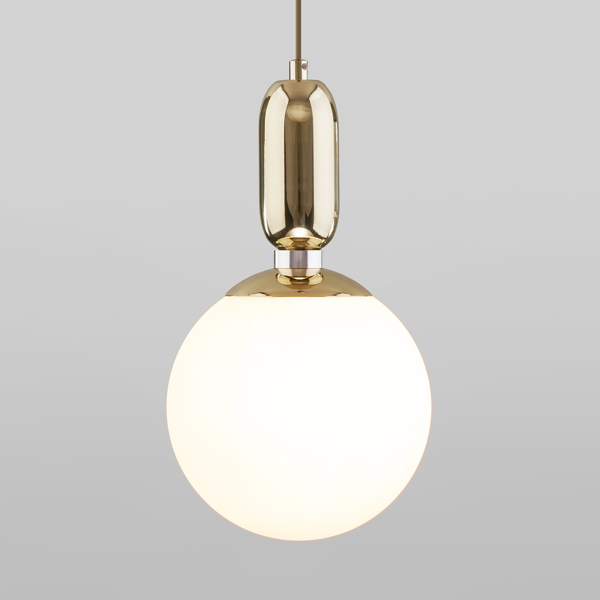 Светильник подвесной Eurosvet Bubble 50197/1 золото