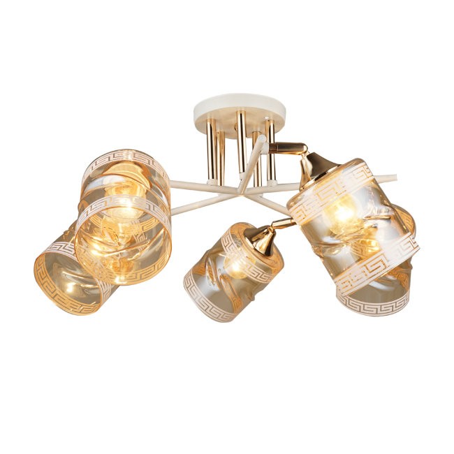 Потолочная люстра Wedo Light Битти 66288.01.10.05