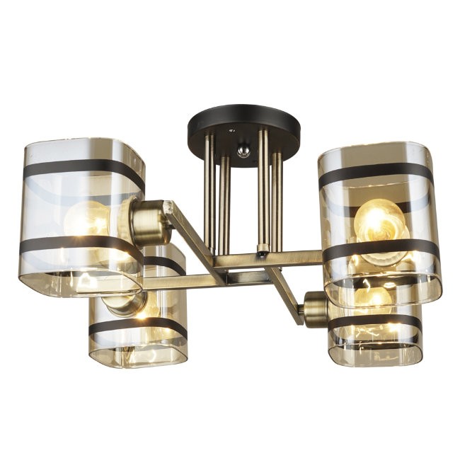 Потолочная люстра Wedo Light Фобелло 66352.01.37.04