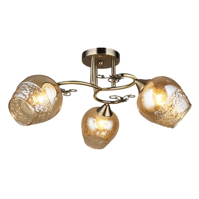 Потолочная люстра Wedo Light Альби 66364.01.05.03