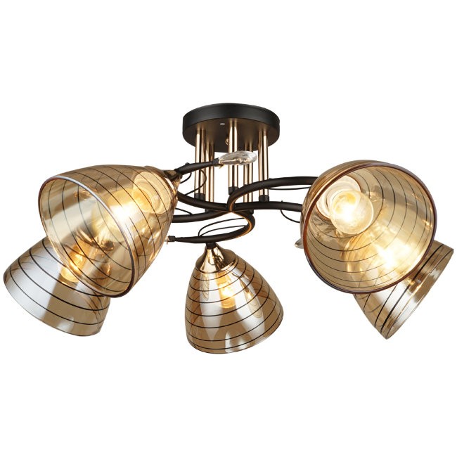 Потолочная люстра Wedo Light Бомпорто 66367.01.69.05