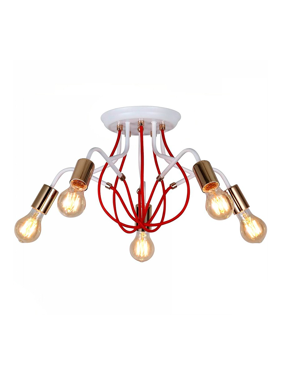 Потолочная люстра Hiper Candella H001-5