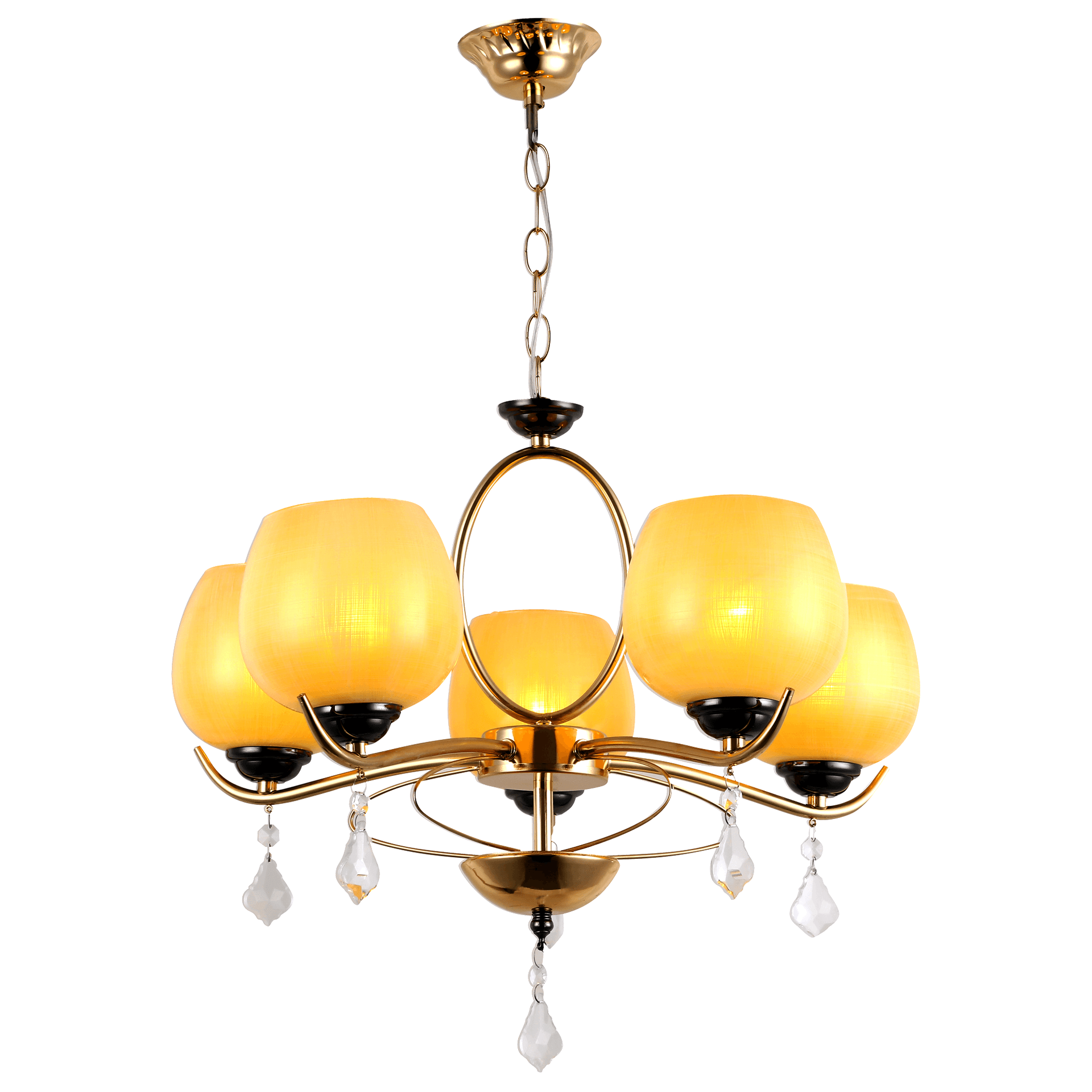 Подвесная люстра Hiper Camellia H014-5