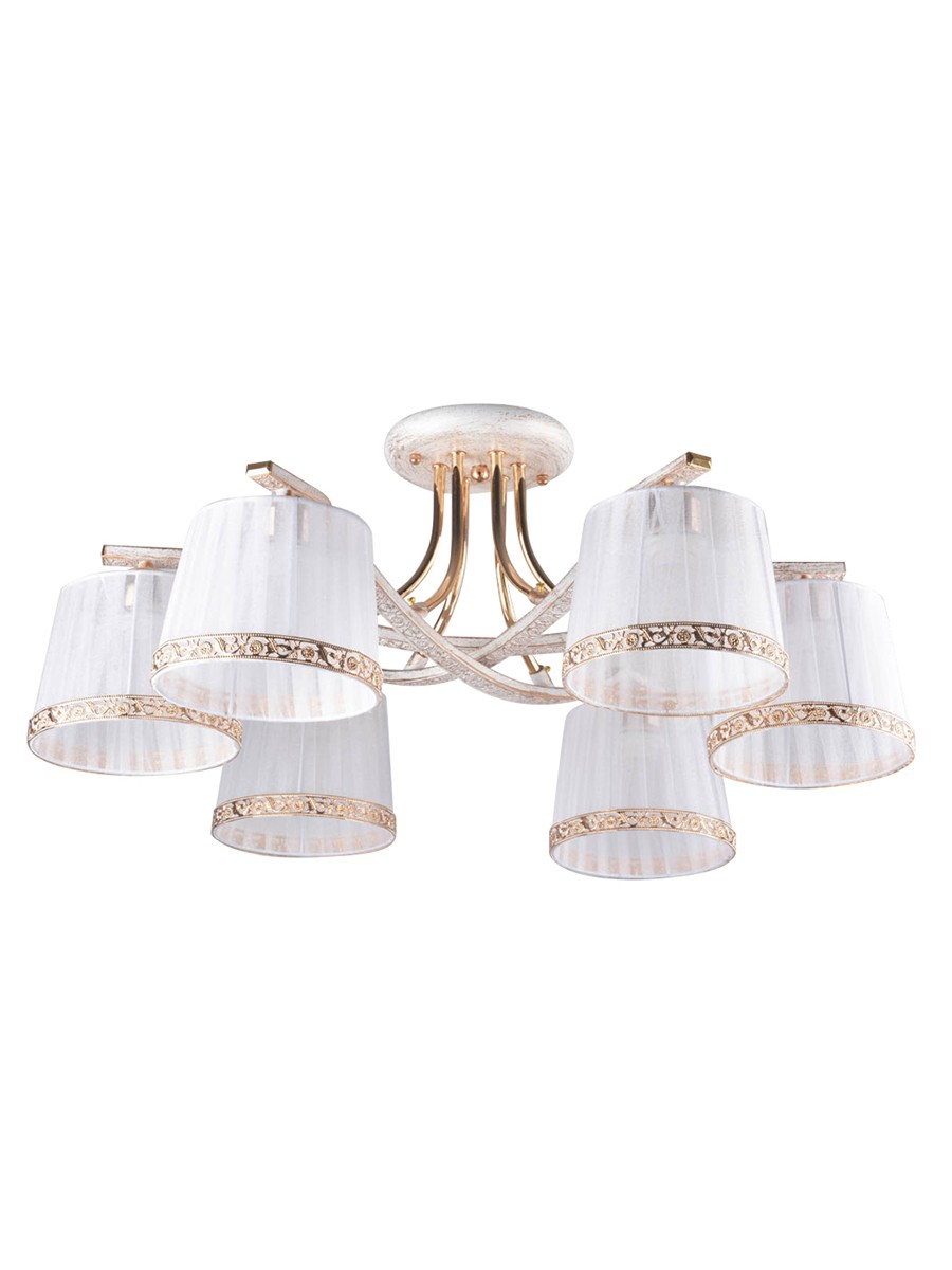 Потолочная люстра Hiper Simona H016-6