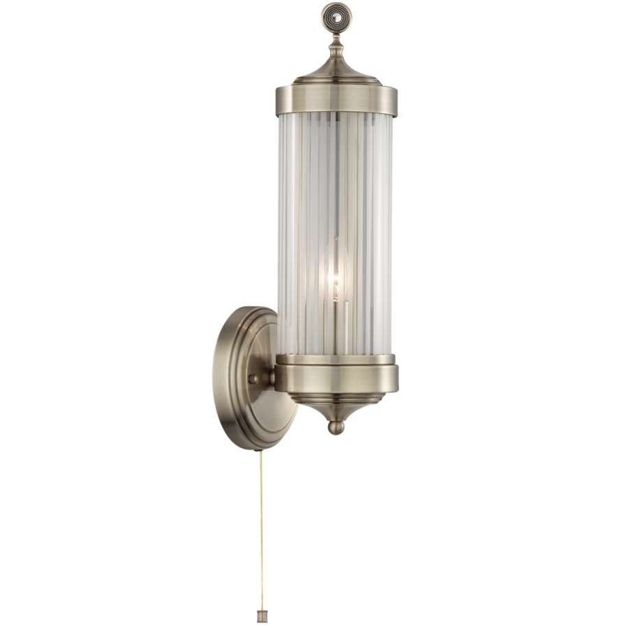 Настенное бра Odeon Light Rika 2553/1W