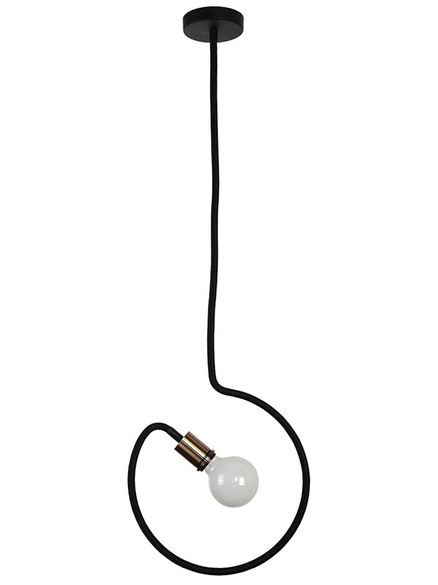 Светильник подвесной Hiper Contour H048-0