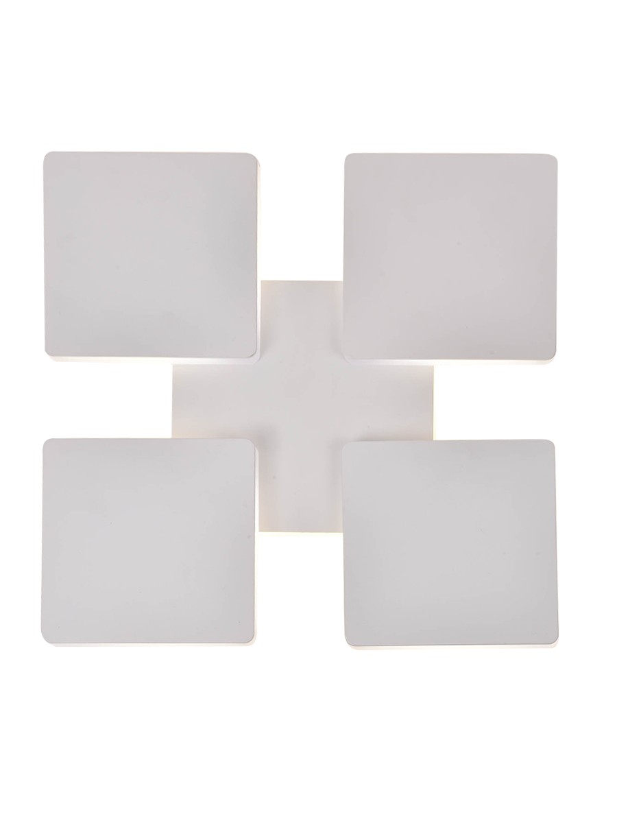 Потолочная светодиодная люстра Cross Hiper H053-4