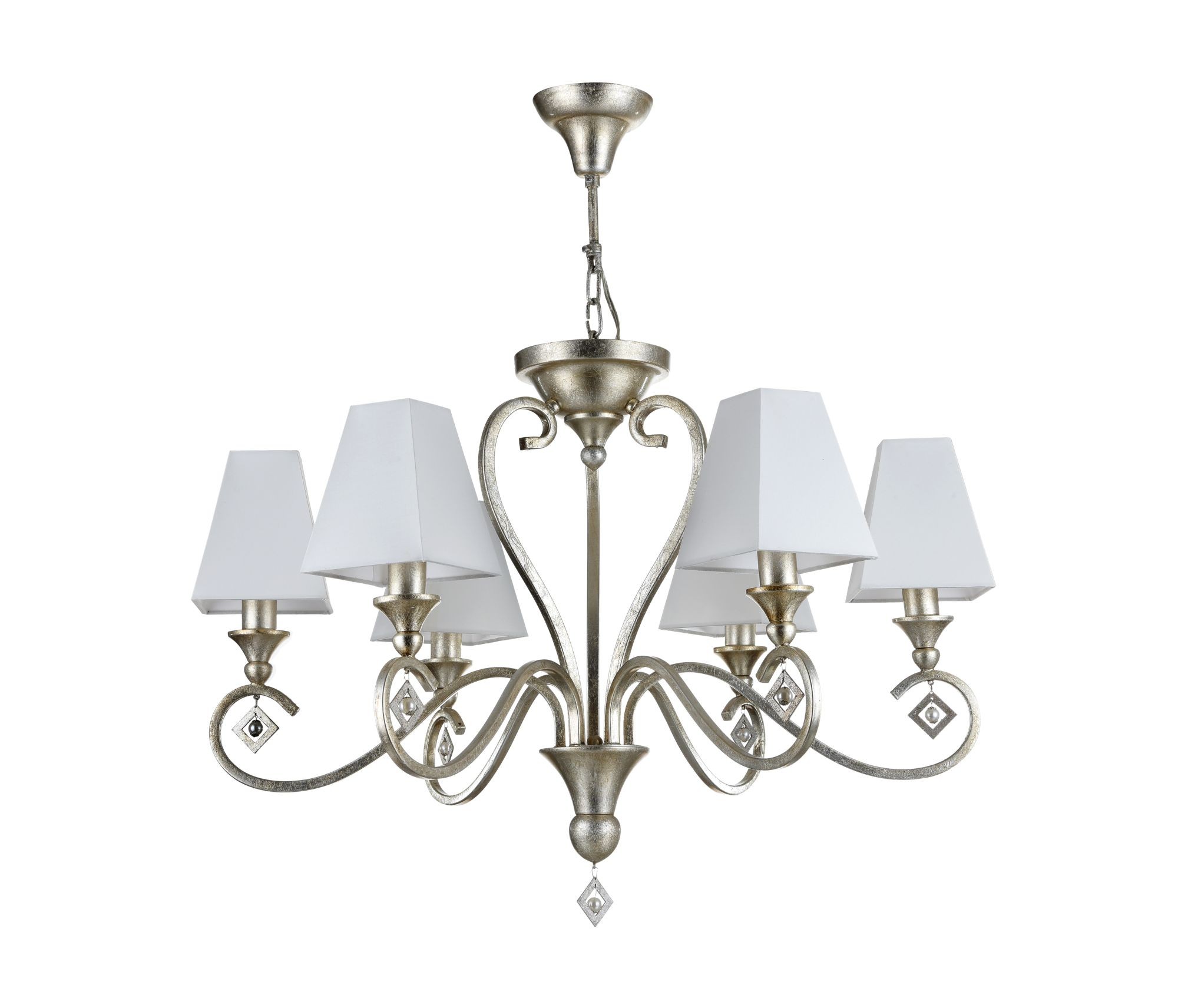 Подвесная люстра Maytoni Rive Gauche ARM854-06-G