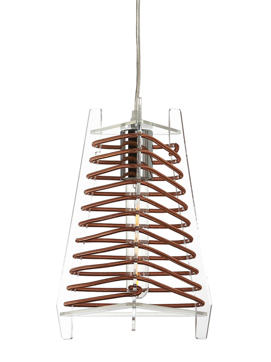 Светильник подвесной Hiper Ancona H085-4