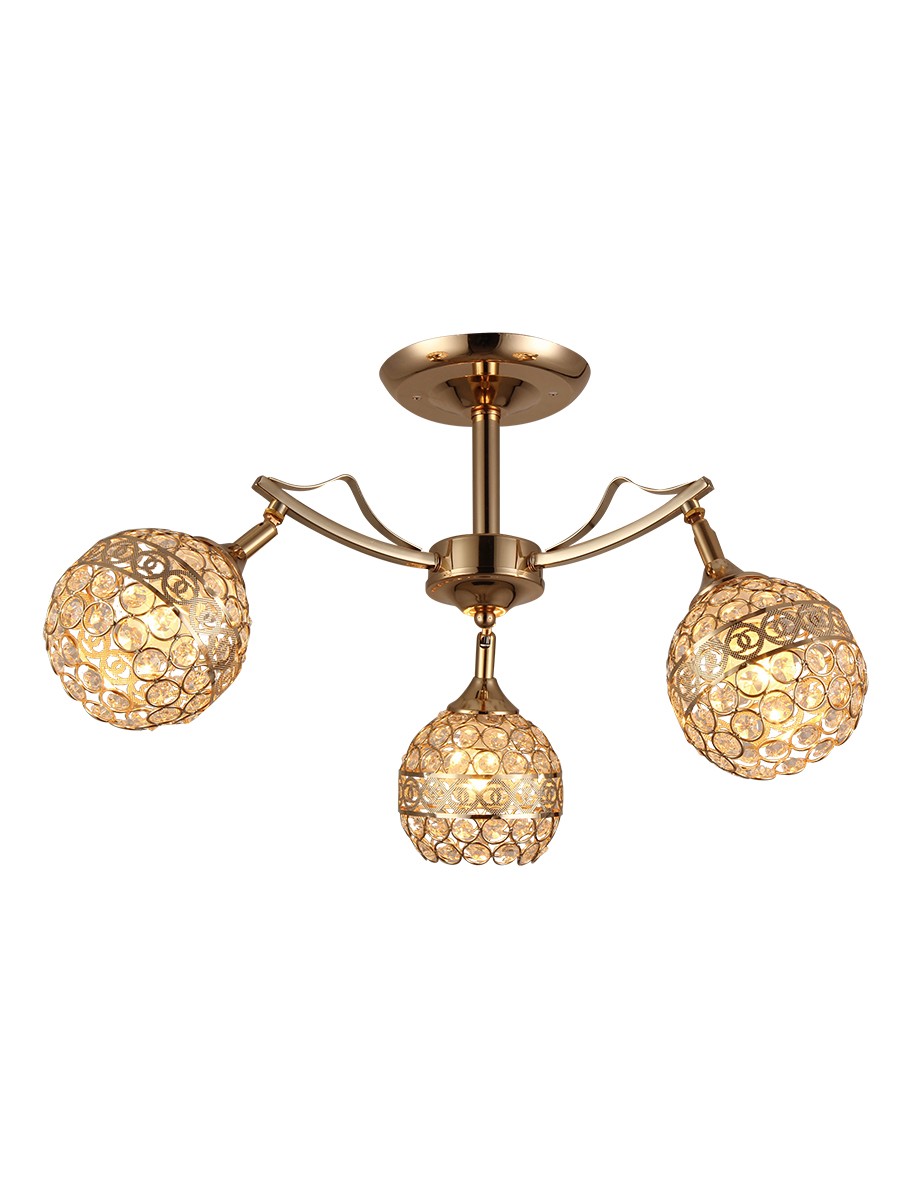 Потолочная люстра Hiper Ravenna H101-3