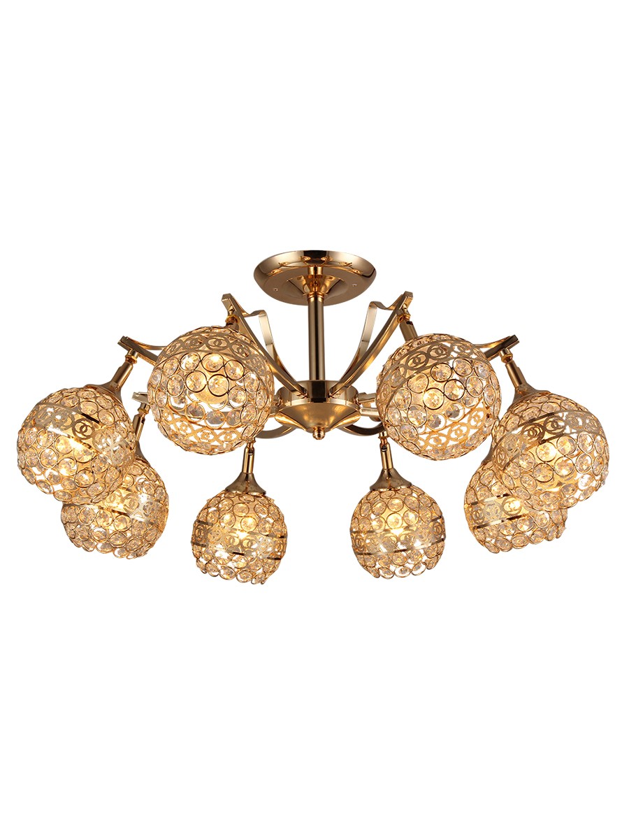 Потолочная люстра Hiper Ravenna H101-8