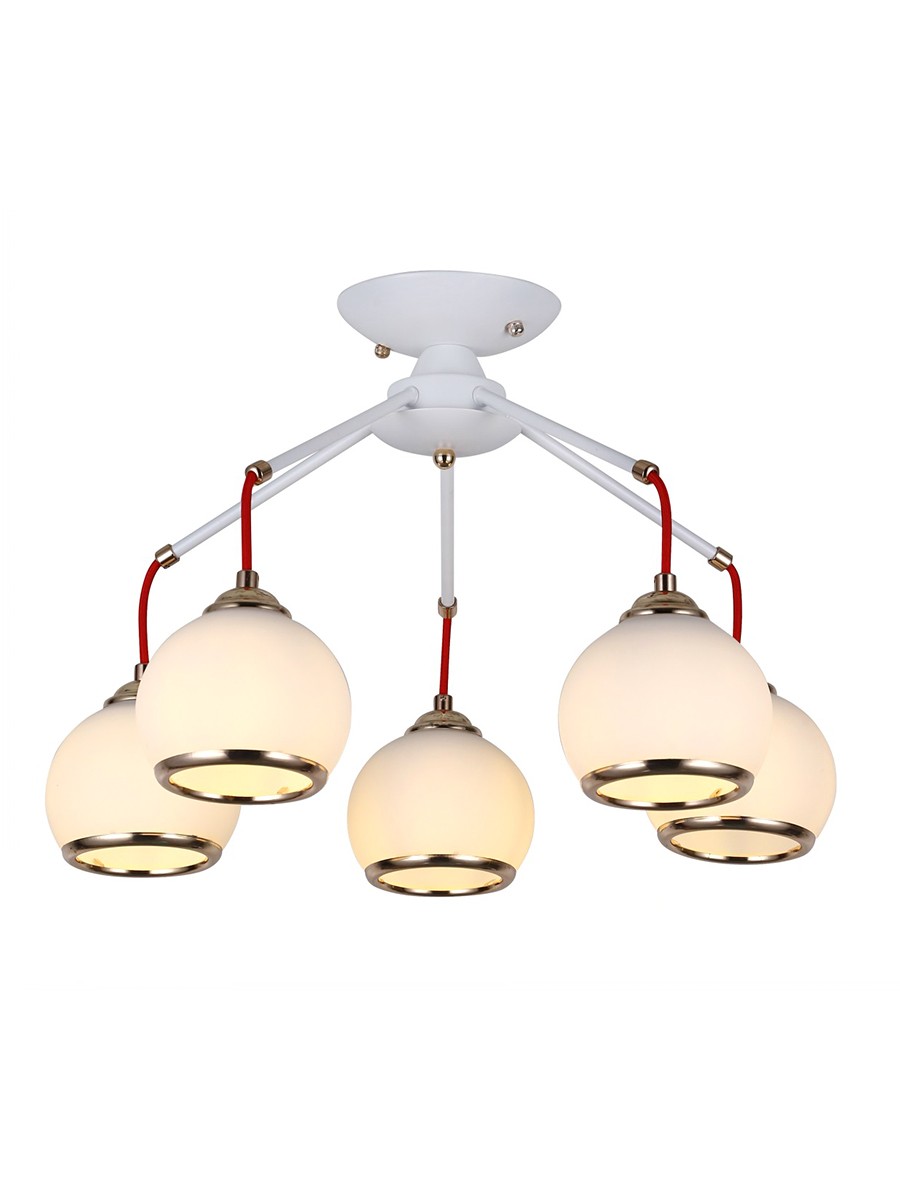 Потолочная люстра Hiper Allegra H107-5