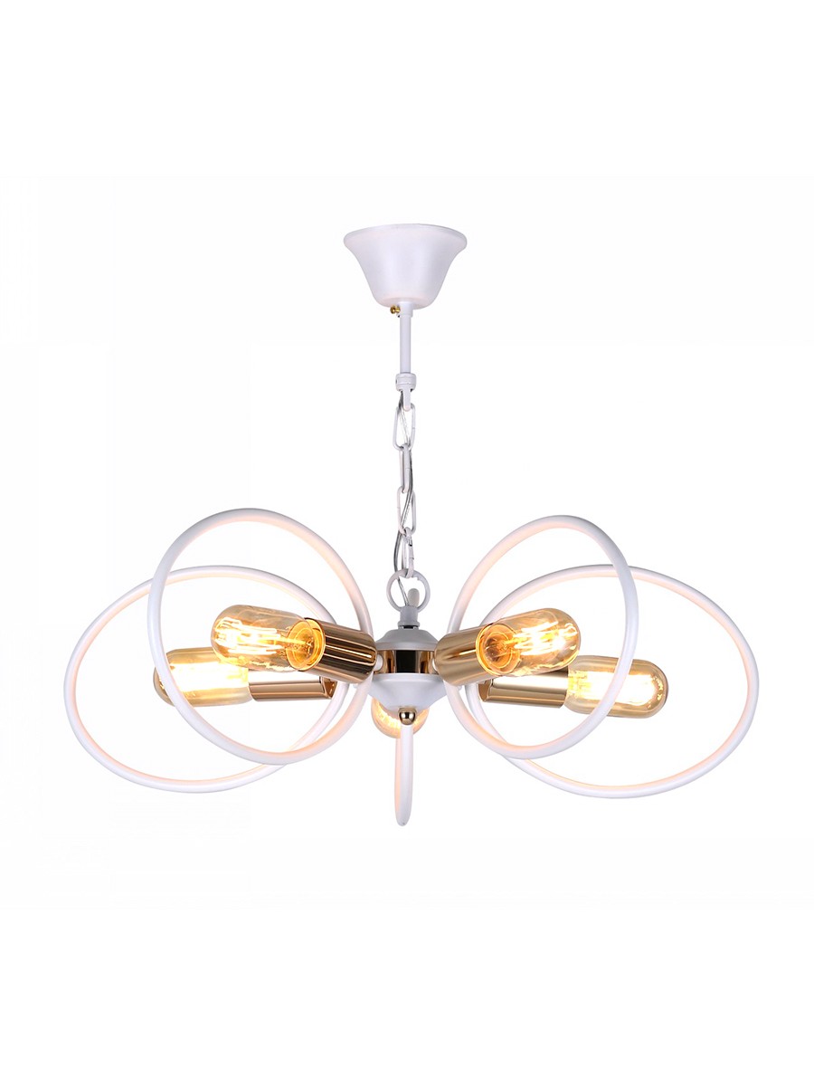 Подвесная люстра Hiper Adele H110-5