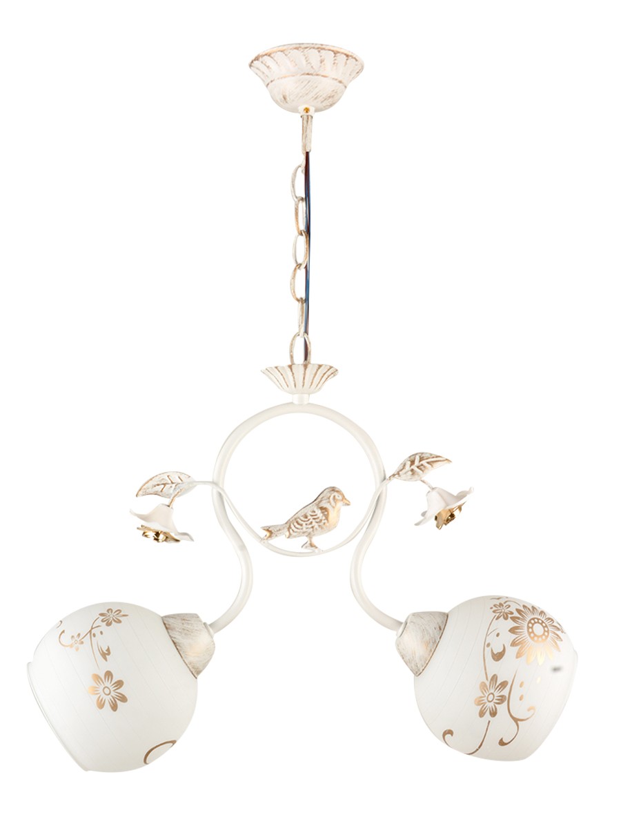 Подвесная люстра Hiper Modern H138-2