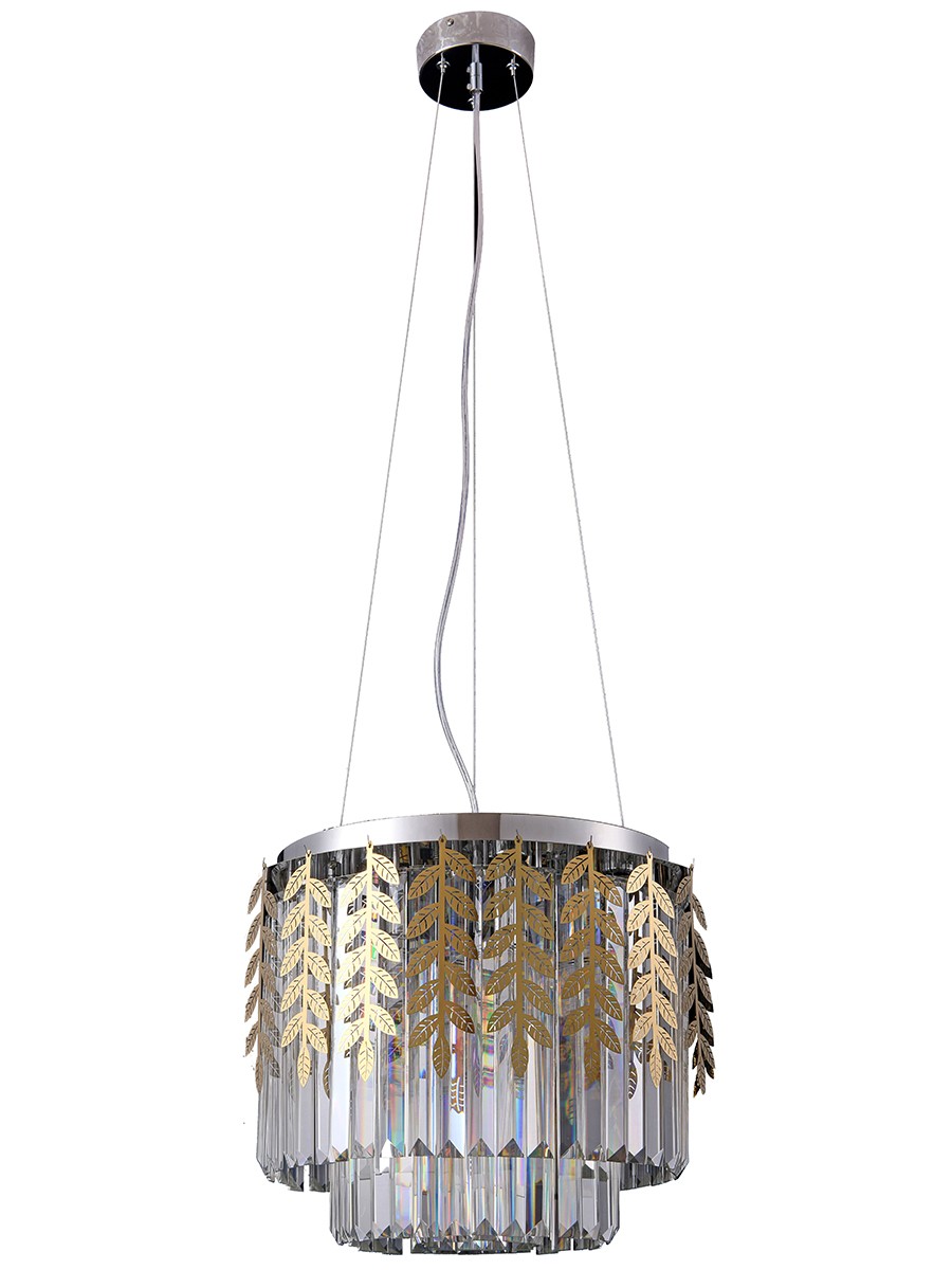 Подвесная хрустальная люстра Angers Hiper H153-2