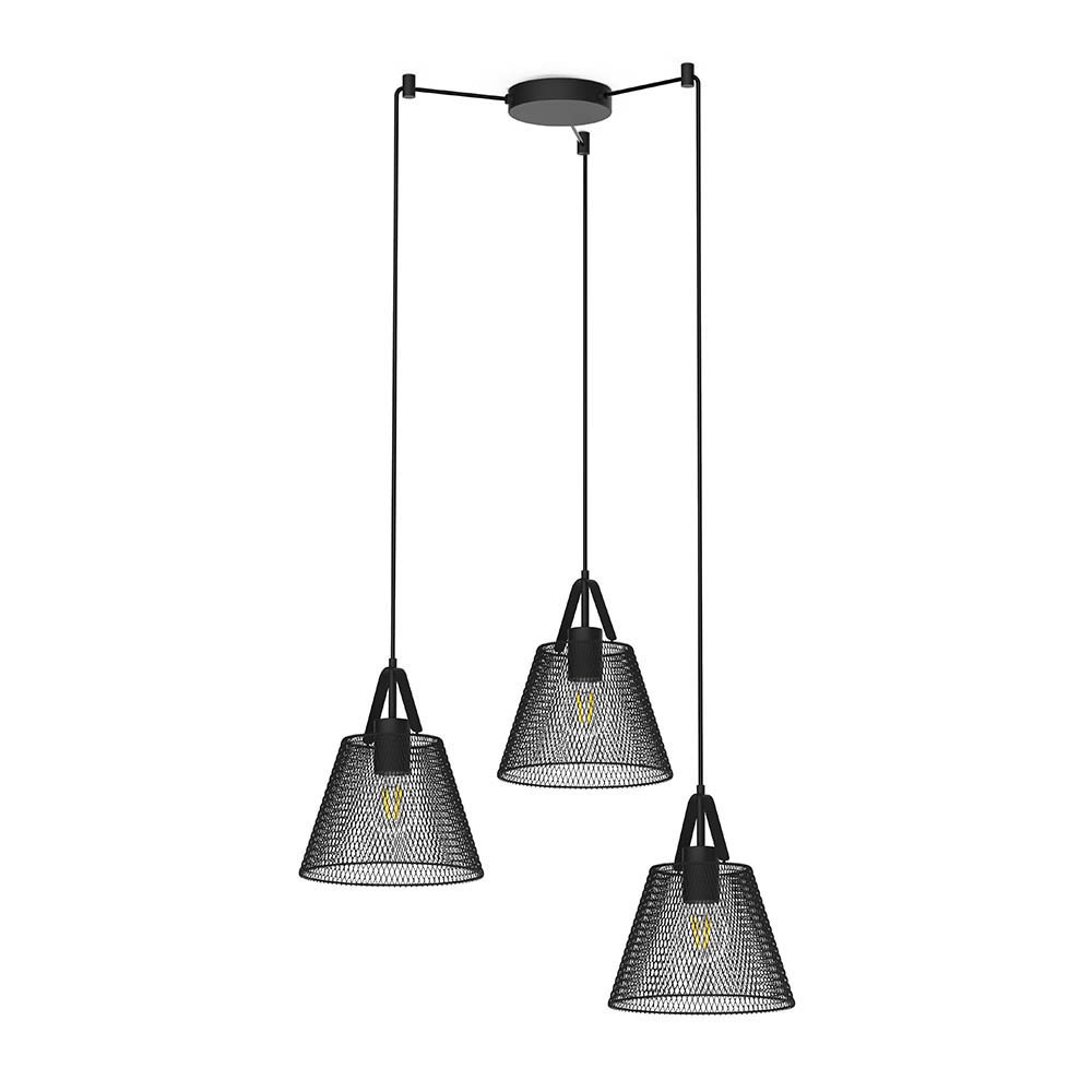 Светильник подвесной Hiper Grid H155-2