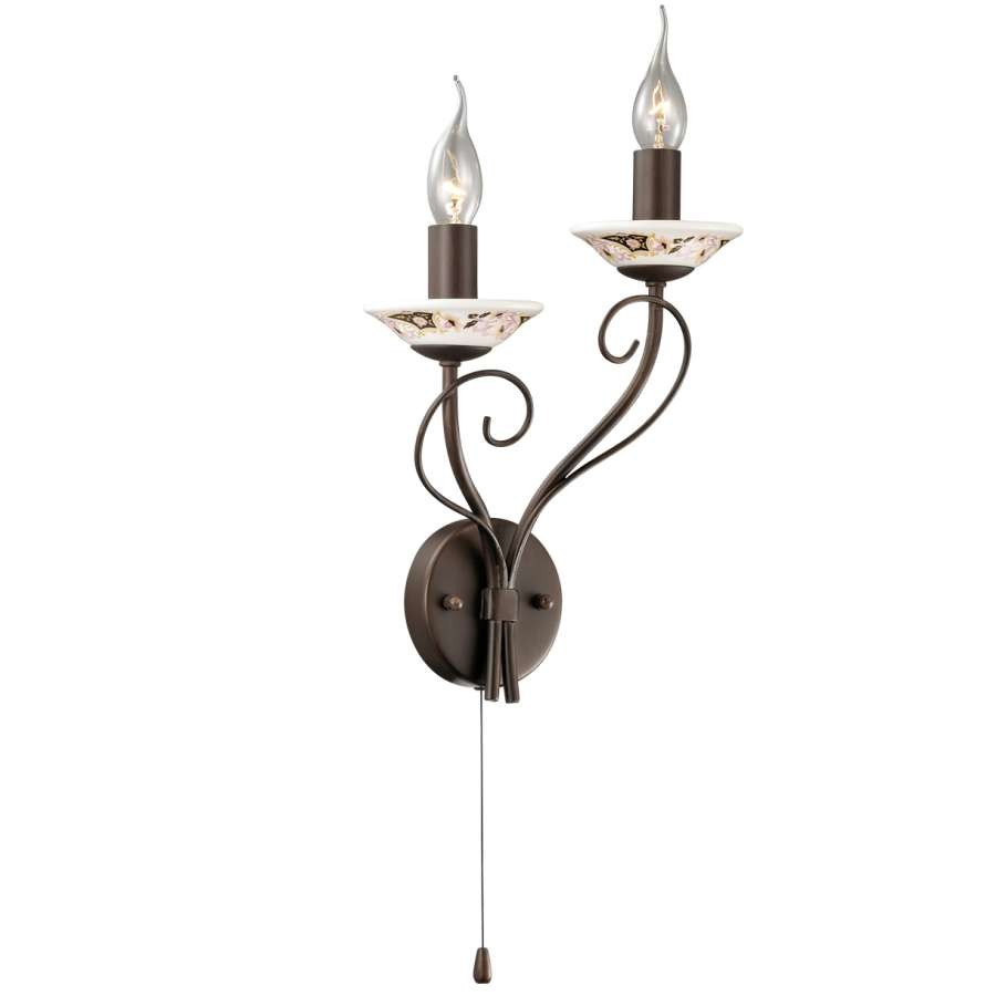 Настенное бра Odeon Light Riva 2529/2W