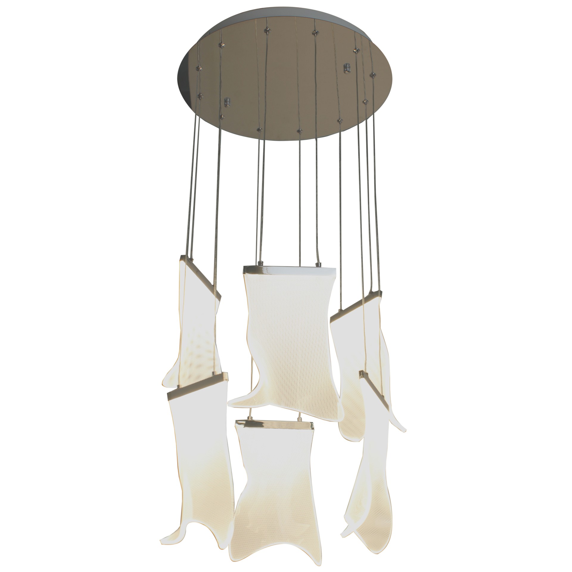 Светильник подвесной Hiper Rennes H813-6