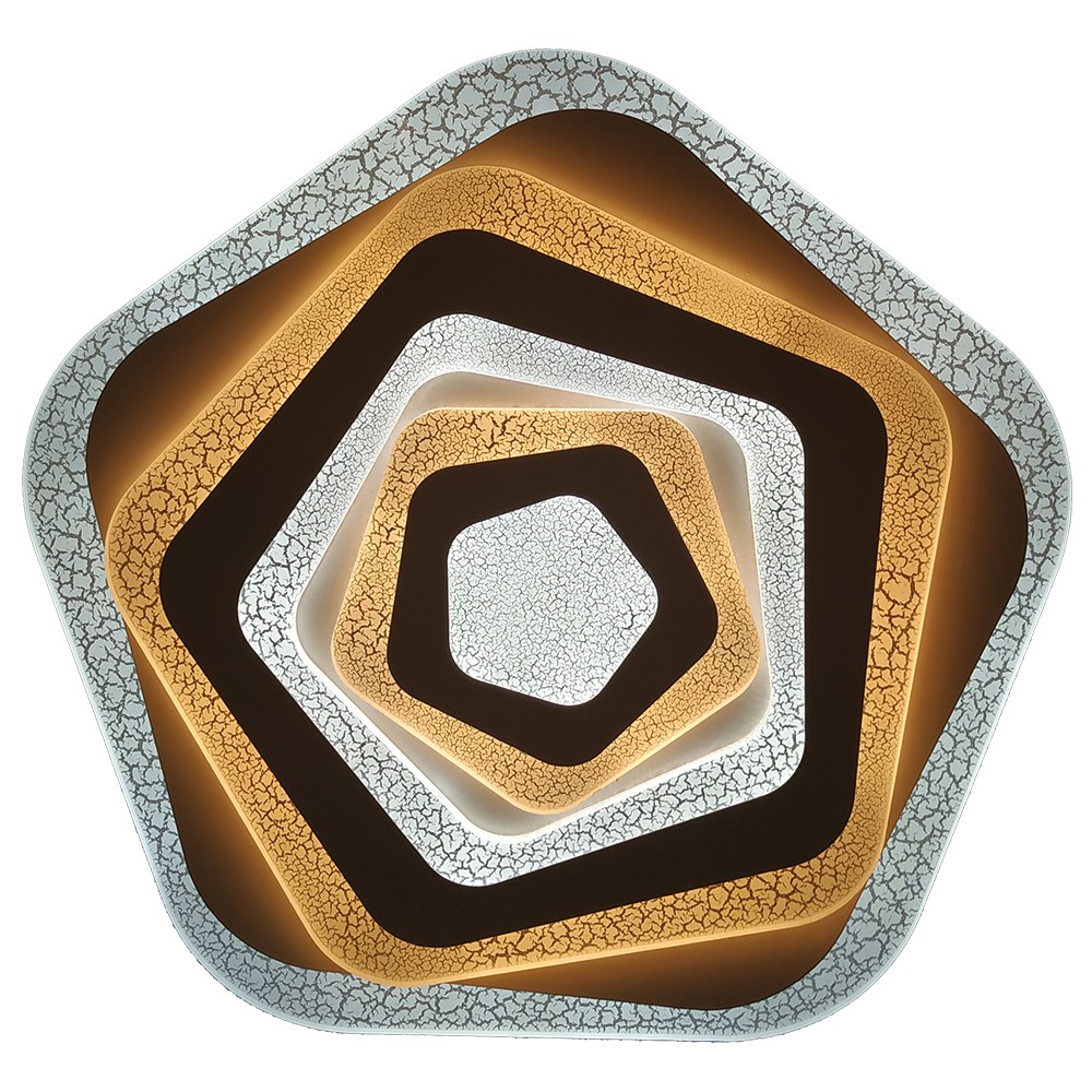 Потолочная люстра с пультом Cassiopea Hiper H817-0