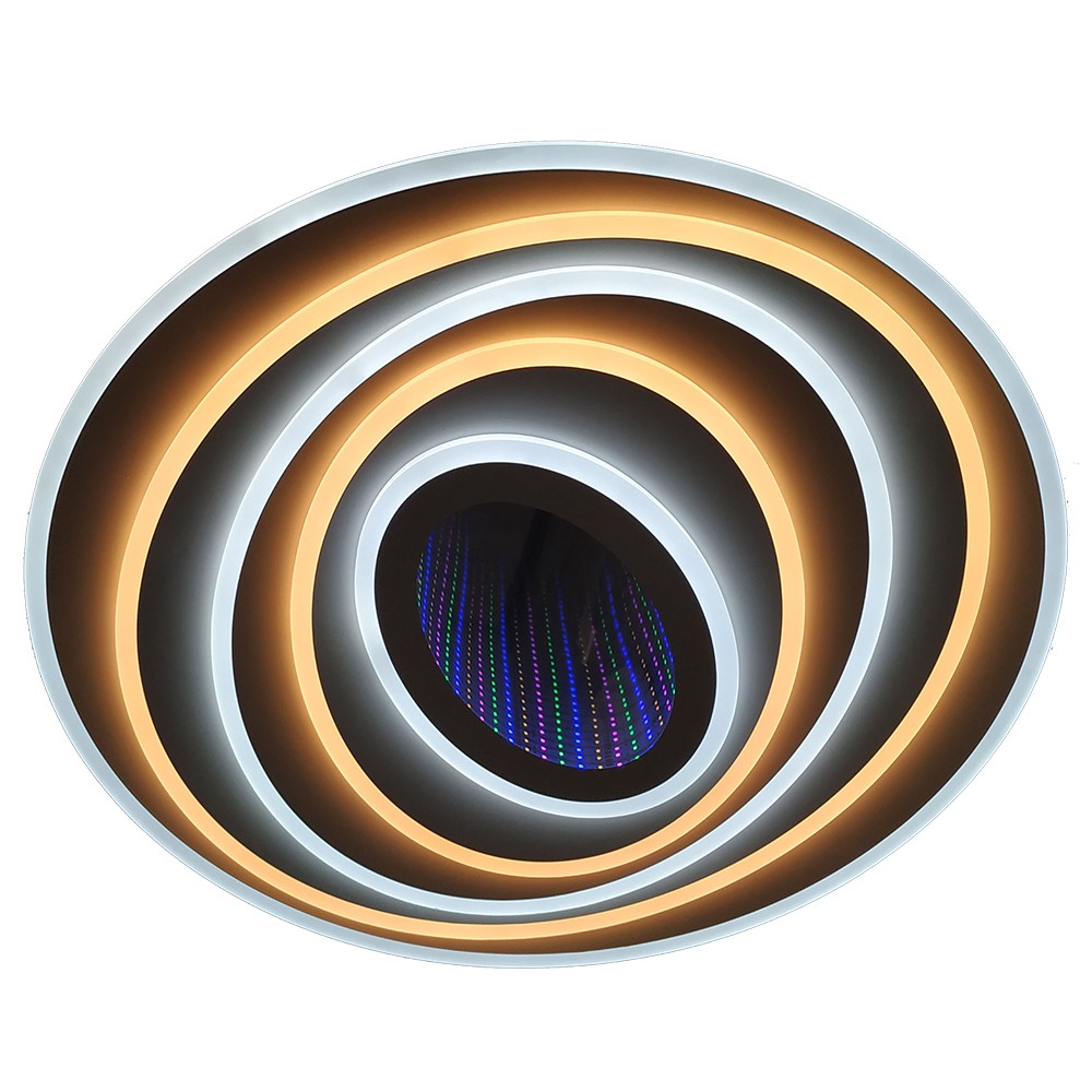 Потолочная люстра с пультом Galaxy Hiper H817-6