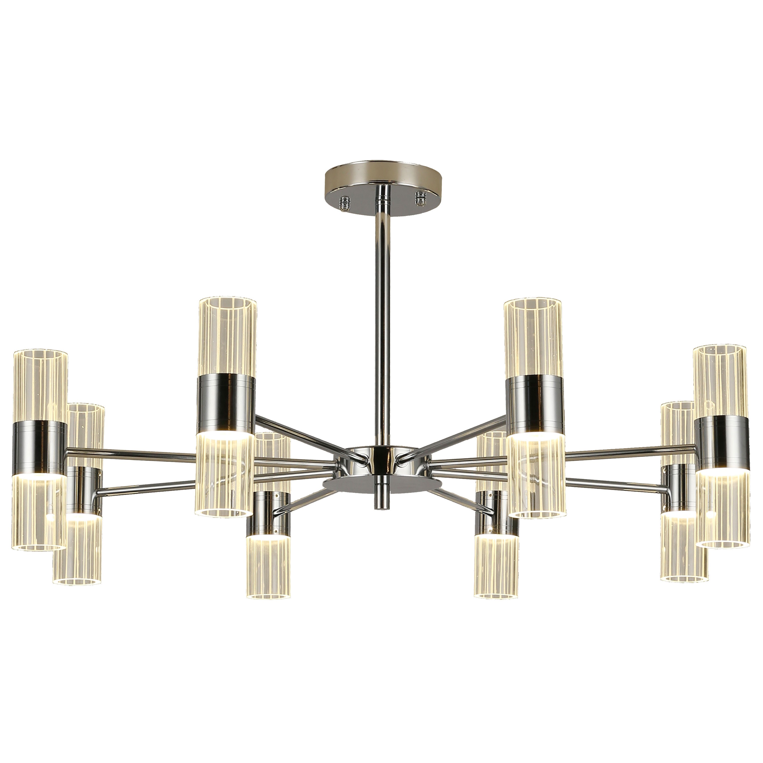 Потолочная светодиодная люстра Ice Hiper H820-1