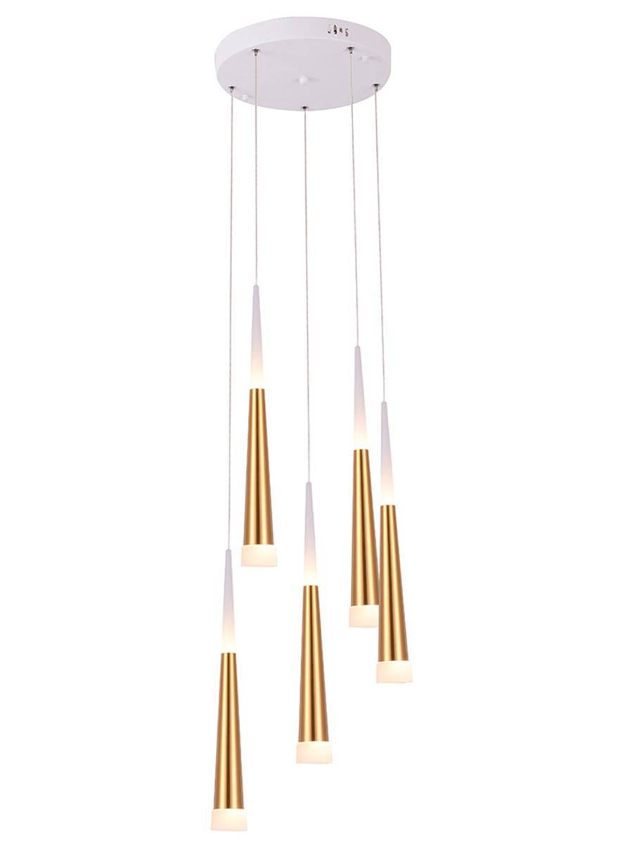 Светильник подвесной Hiper Cone H822-3