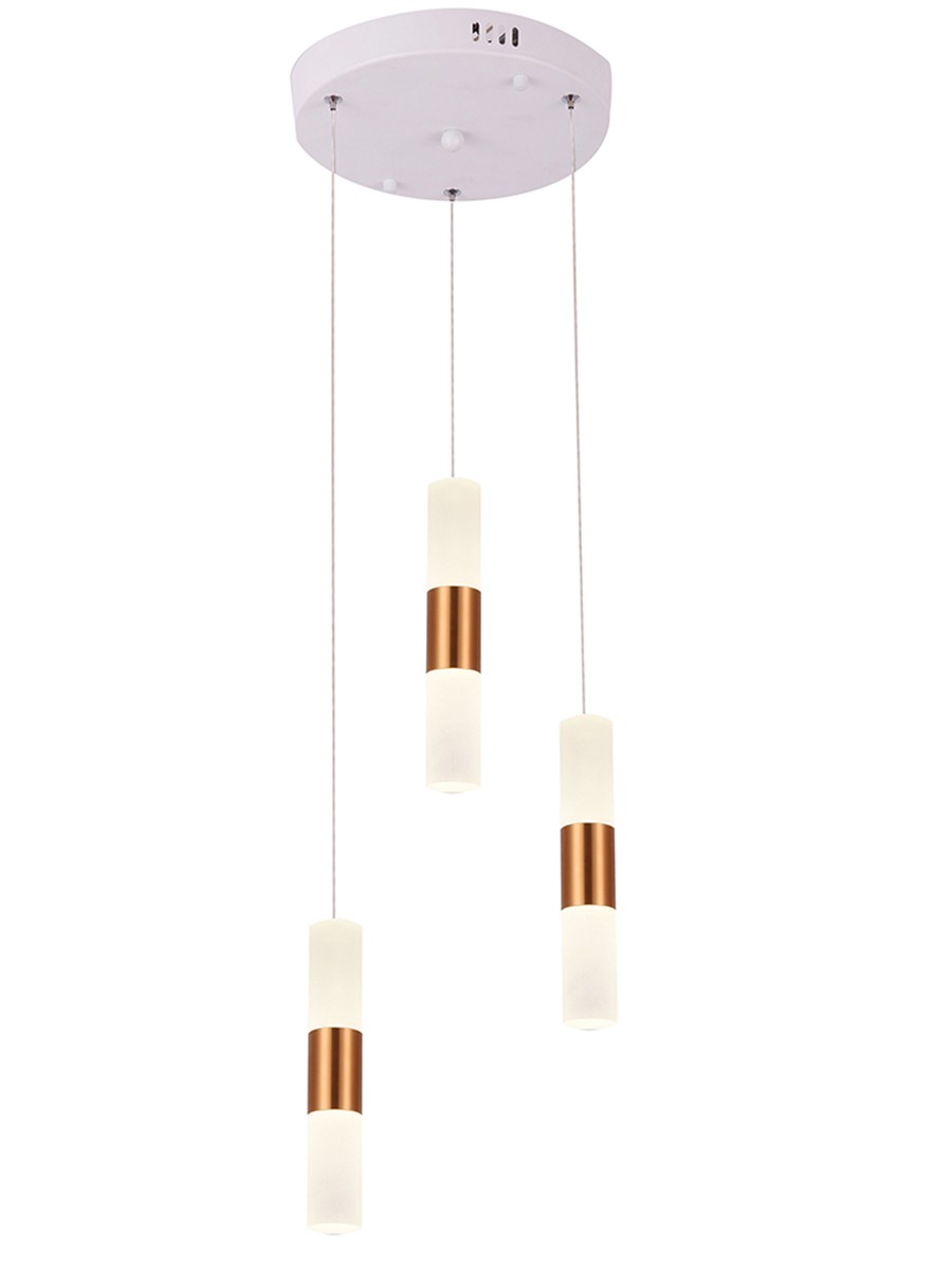 Светильник подвесной Hiper Roll H822-6