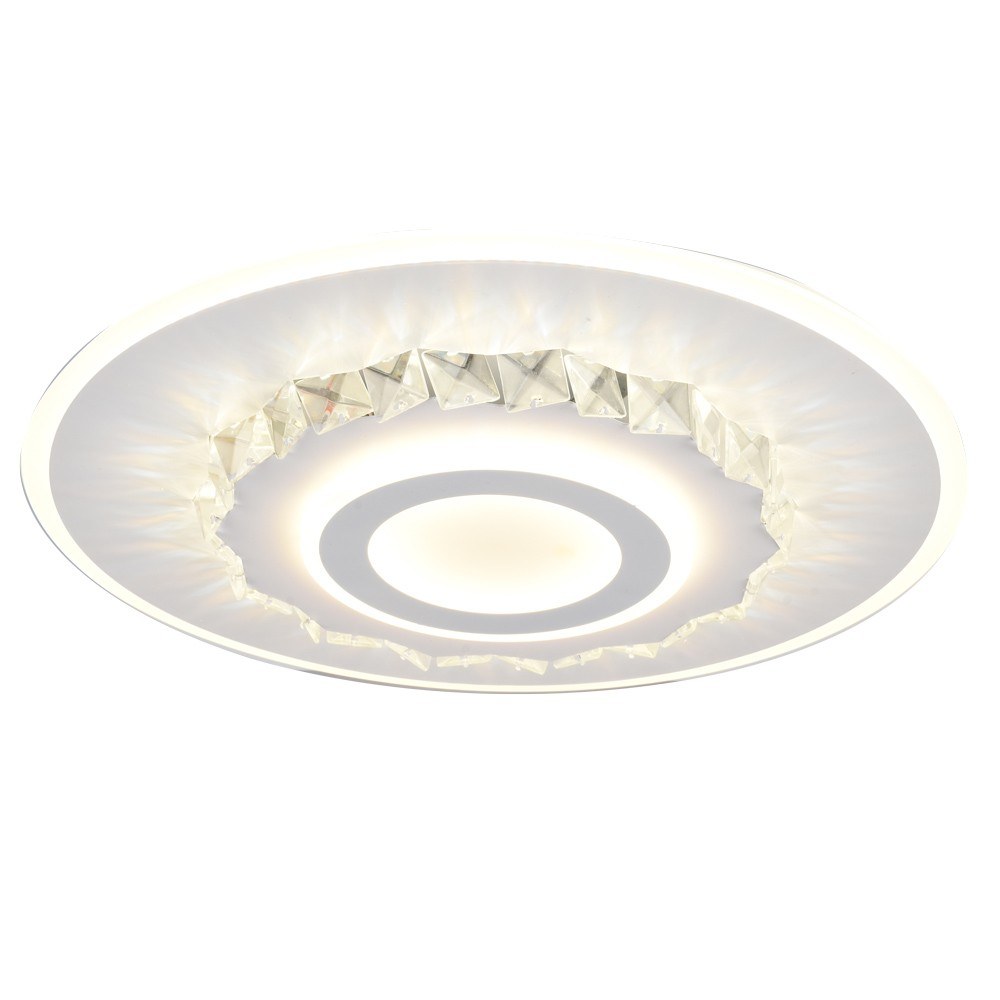 Потолочная светодиодная люстра Brilliant Hiper H822-7