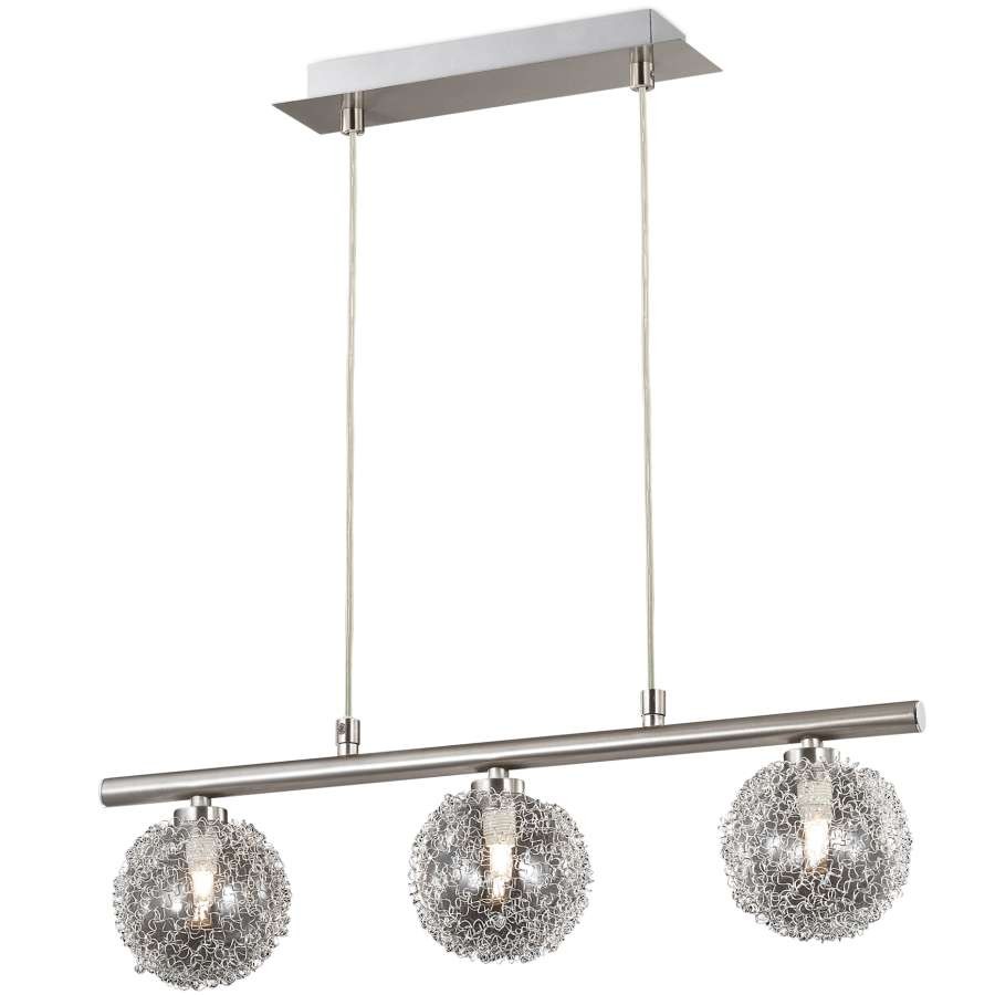 Светильник подвесной Odeon Light Roxby 2460/3