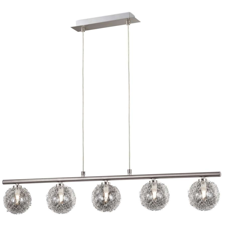 Светильник подвесной Odeon Light Roxby 2460/5