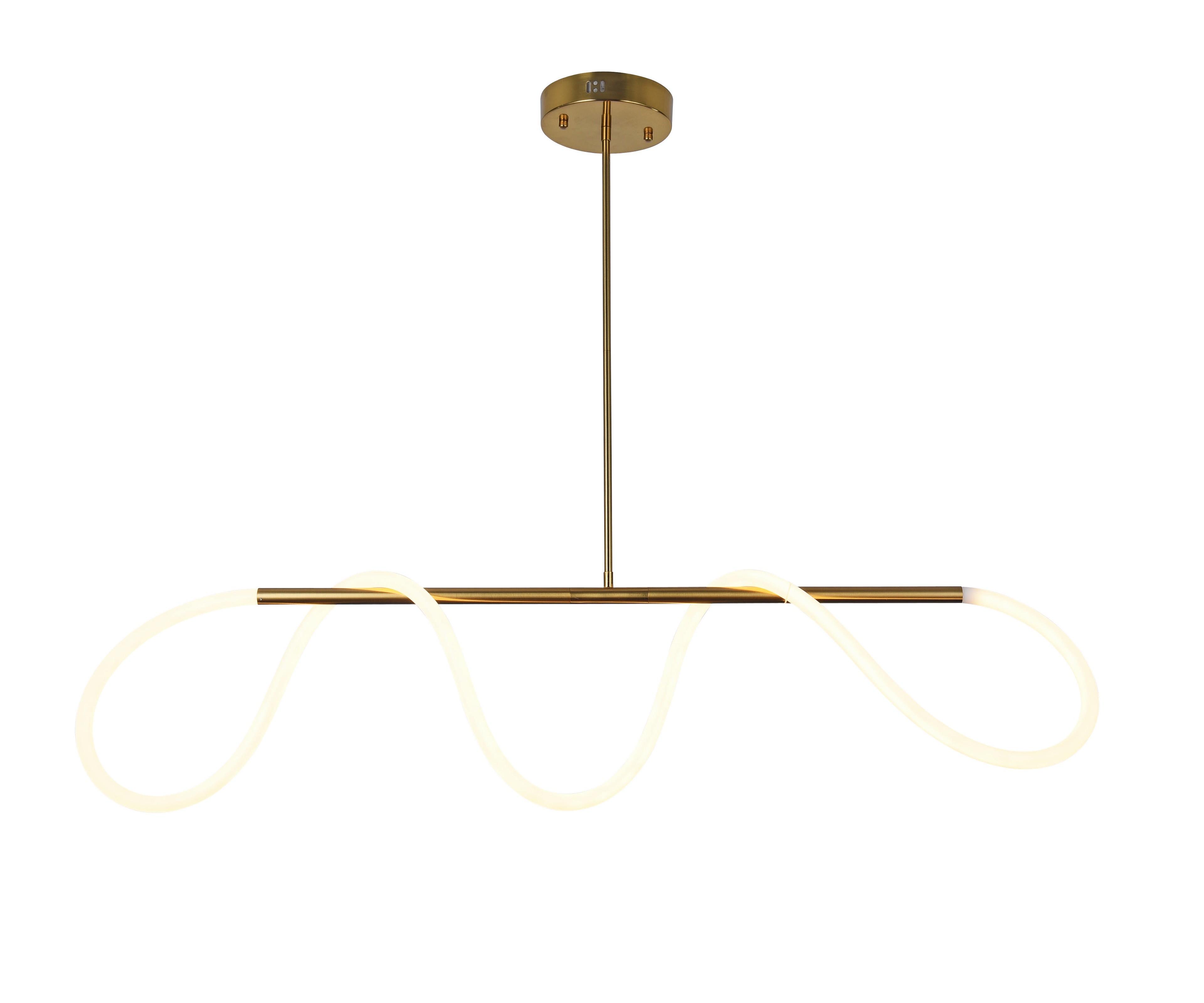 Люстра на штанге KINK Light Далия 08041,20