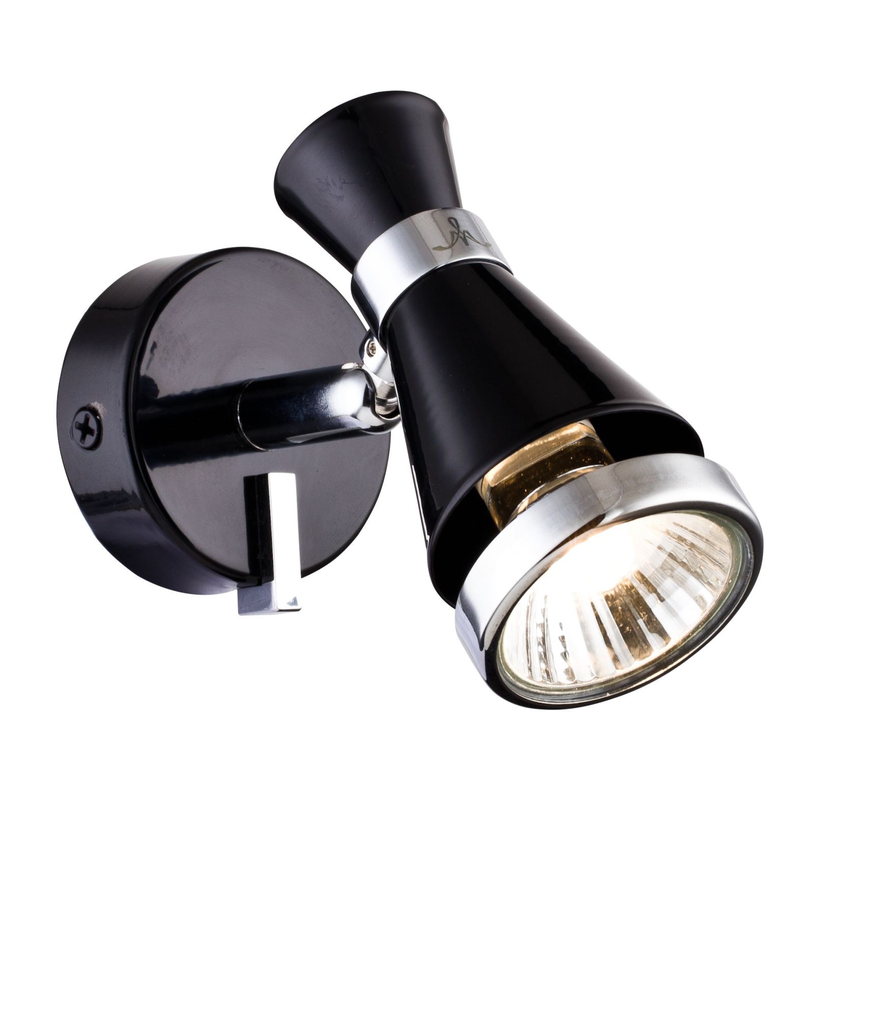 Светильник спот Maytoni Chance - Black SP007-CW-01-B