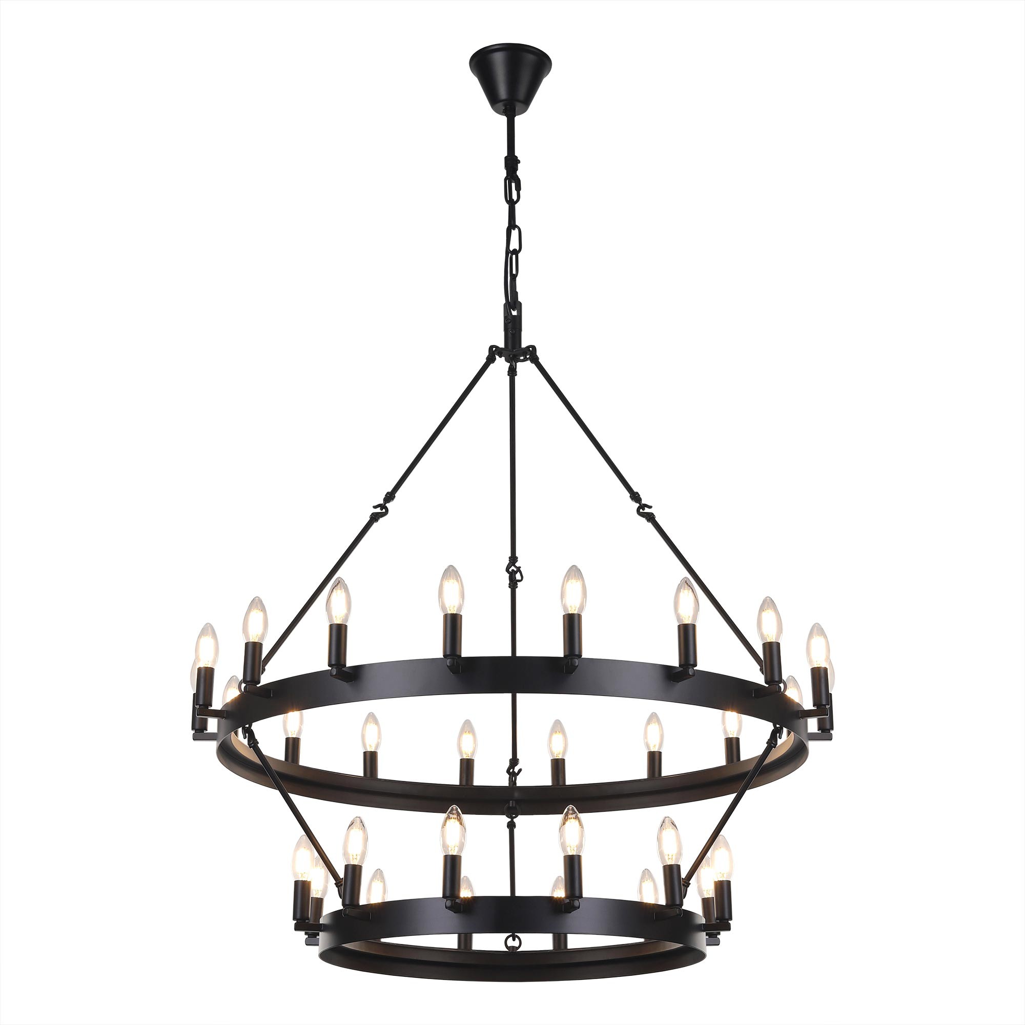 Подвесная люстра Citilux Смитсон CL470230