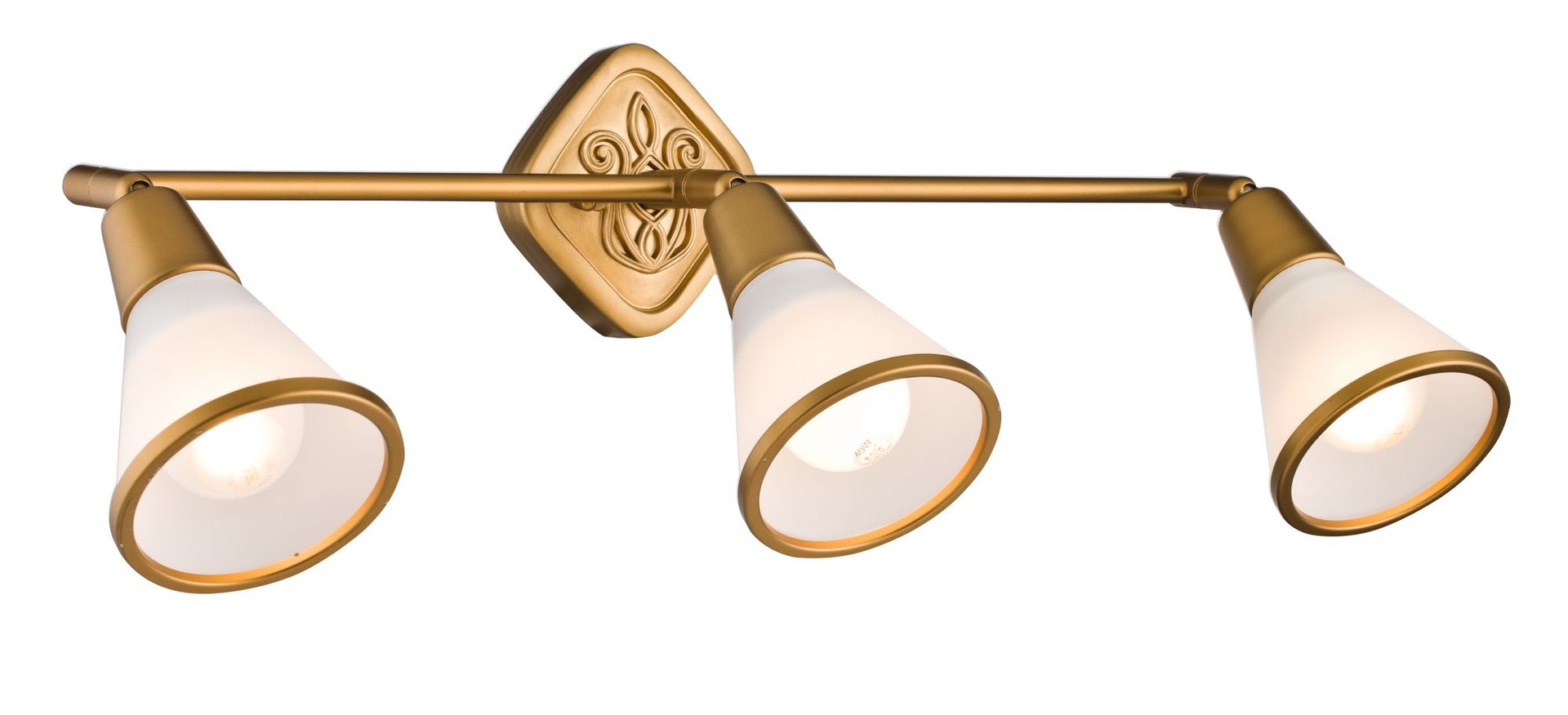 Светильник спот Maytoni Luther SP008-CW-03-G