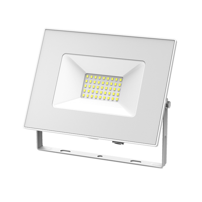 Прожектор уличный светодиодный Gauss Прожектор белый 613120370